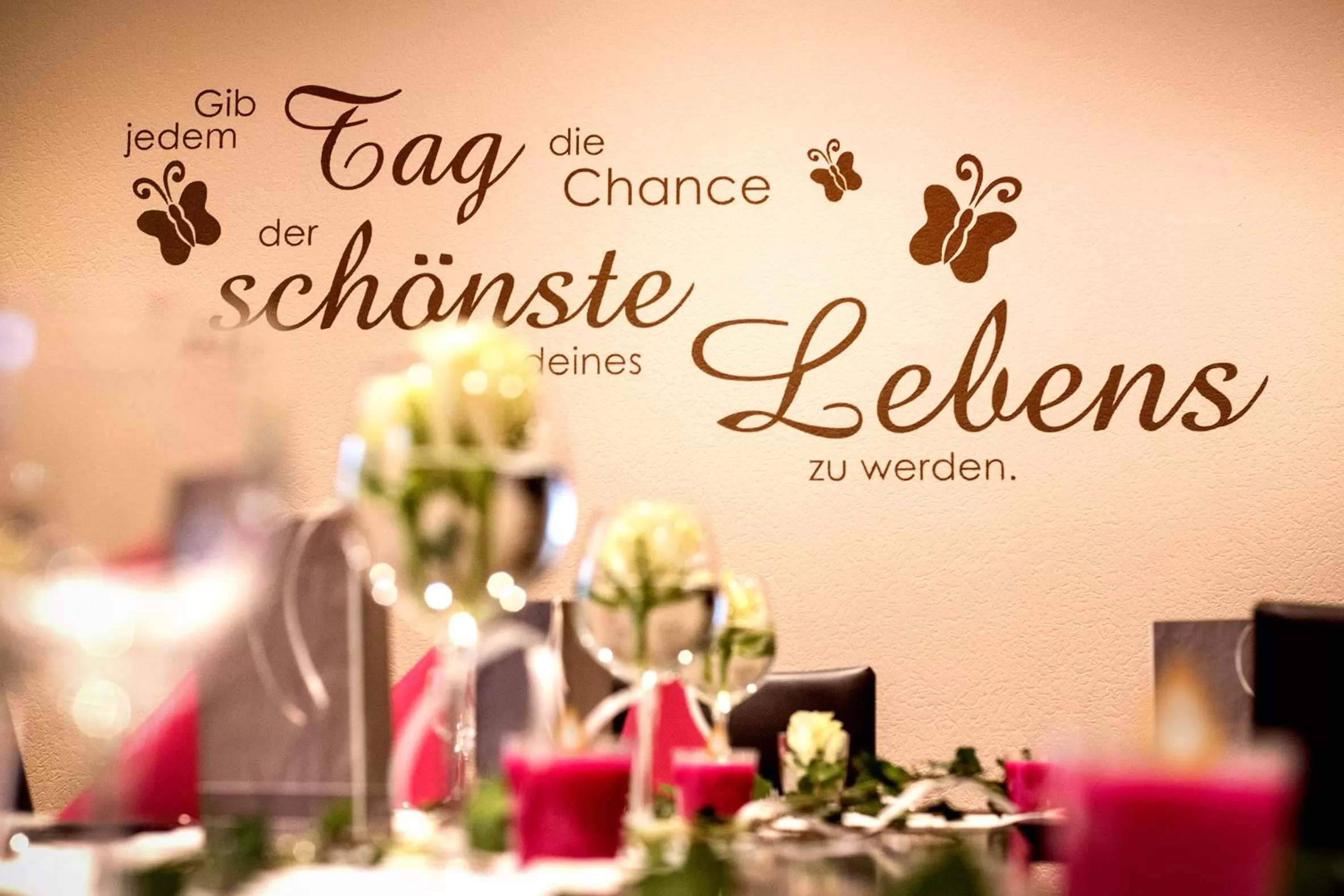 Restaurant/places to eat in Hotel Ehranger Hof