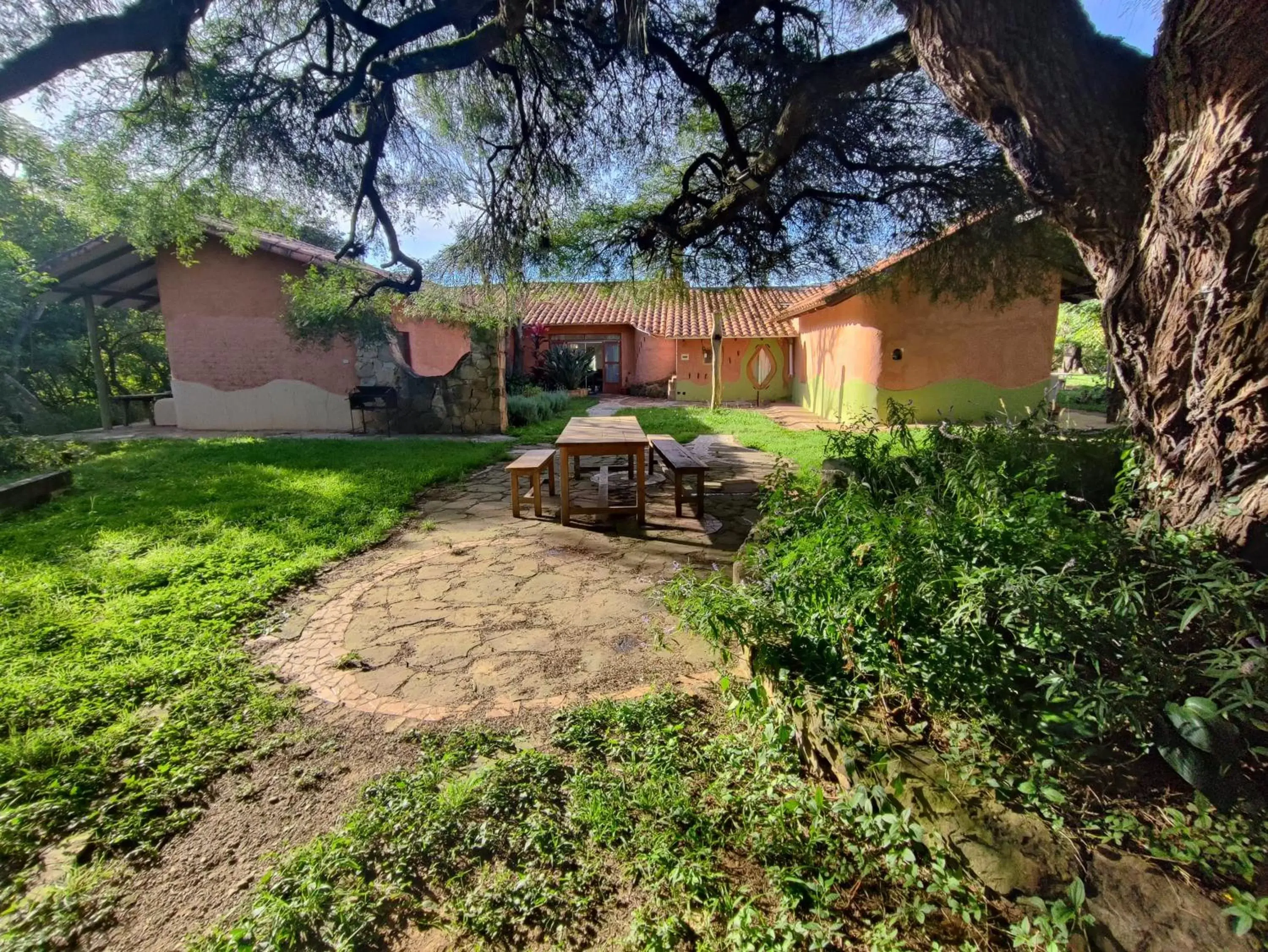 Twin Room in YVY CASA HOTEL Twin Room in YVY CASA HOTEL