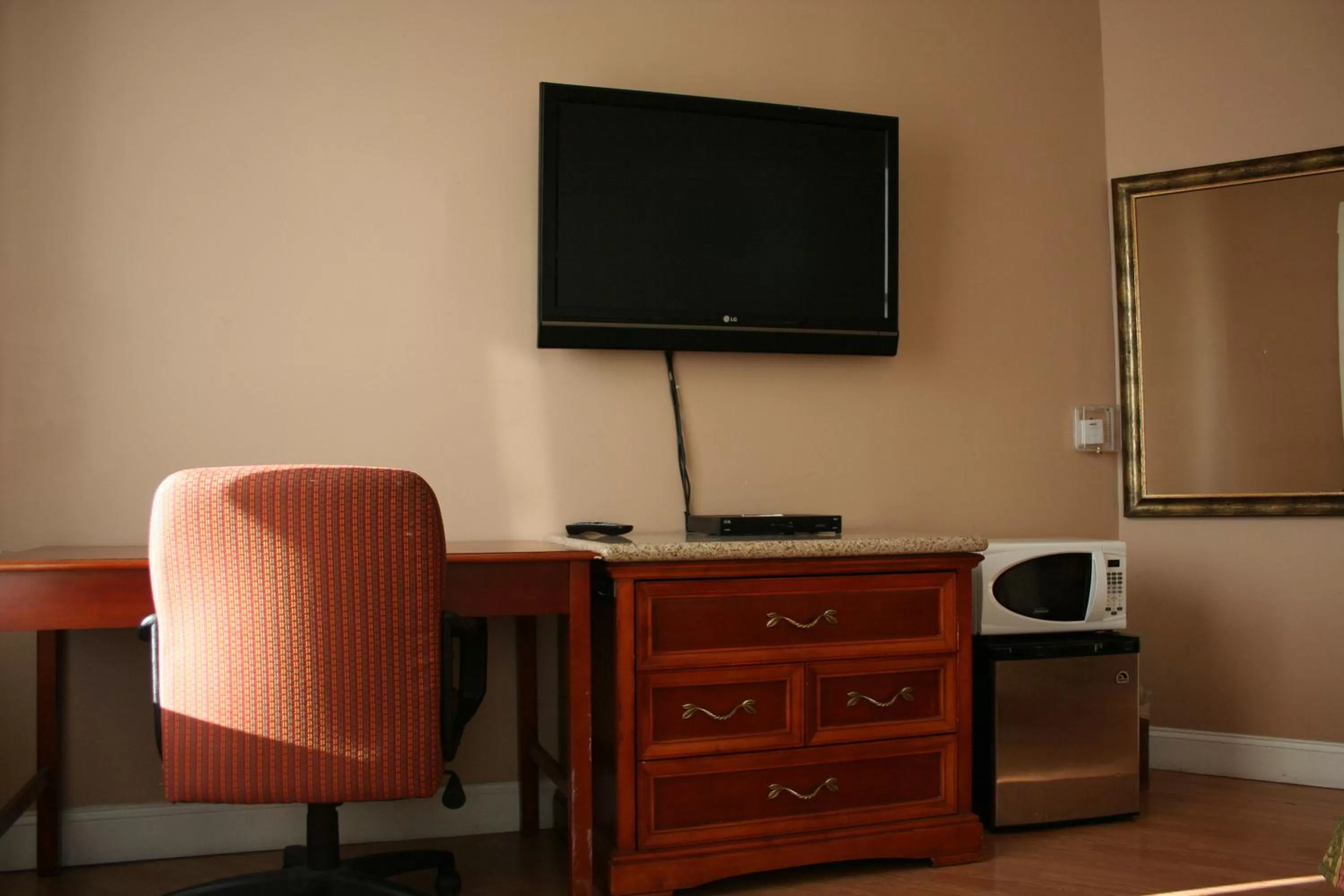 TV and multimedia in Europa Hotel