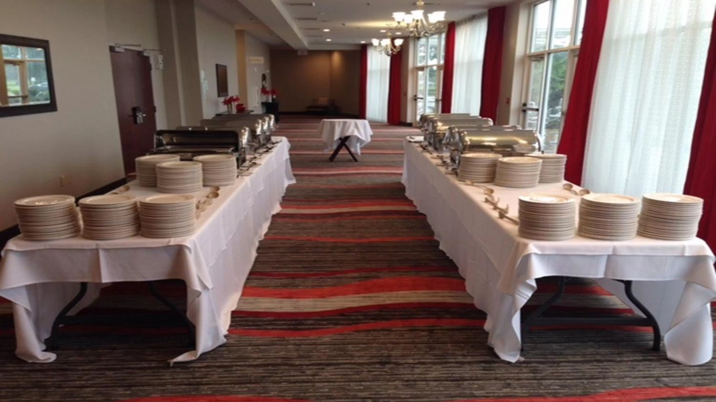 Meeting/conference room in Holiday Inn Lafayette North by IHG