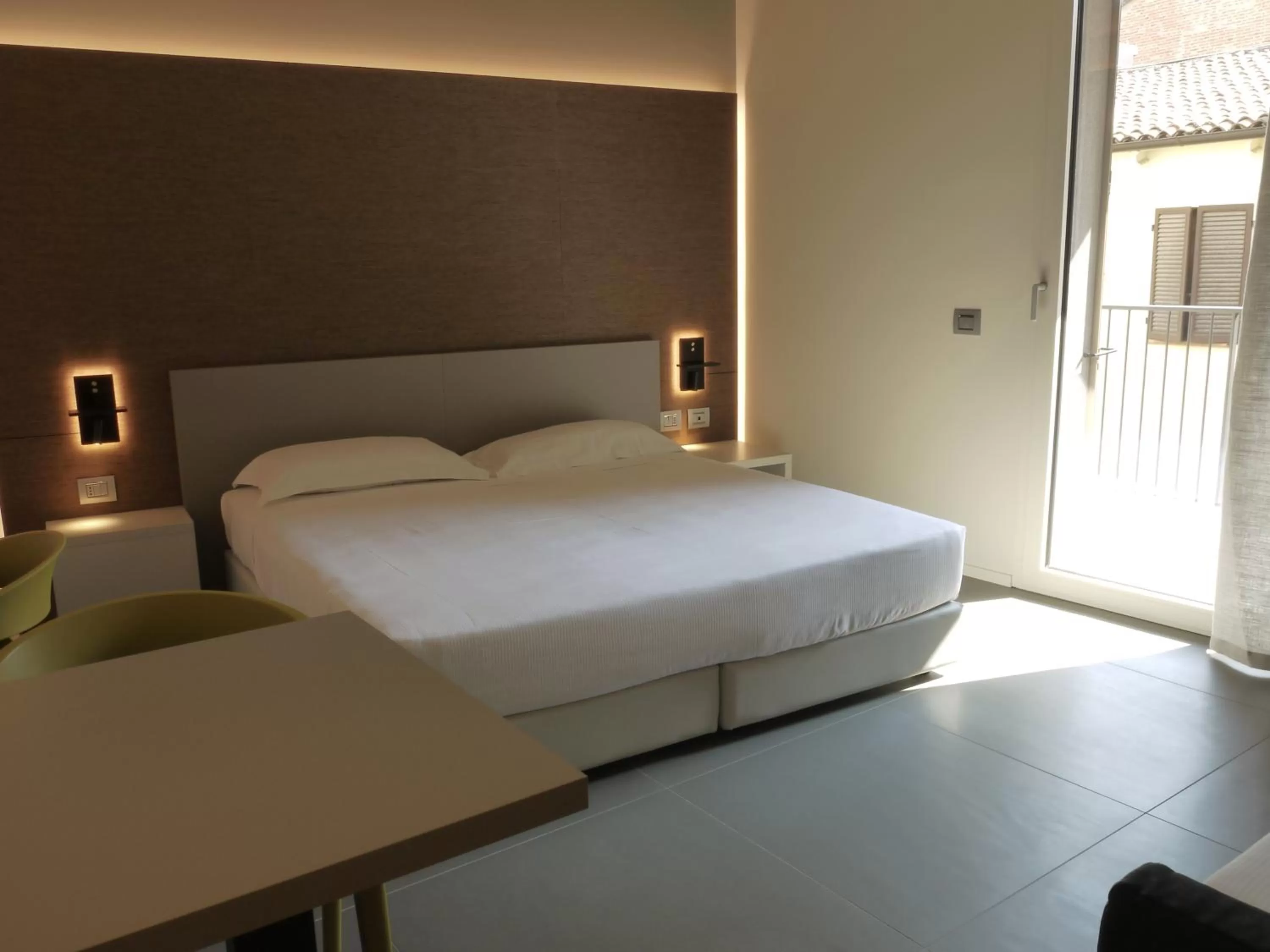 Photo of the whole room, Bed in RB del Teatro&Apartaments