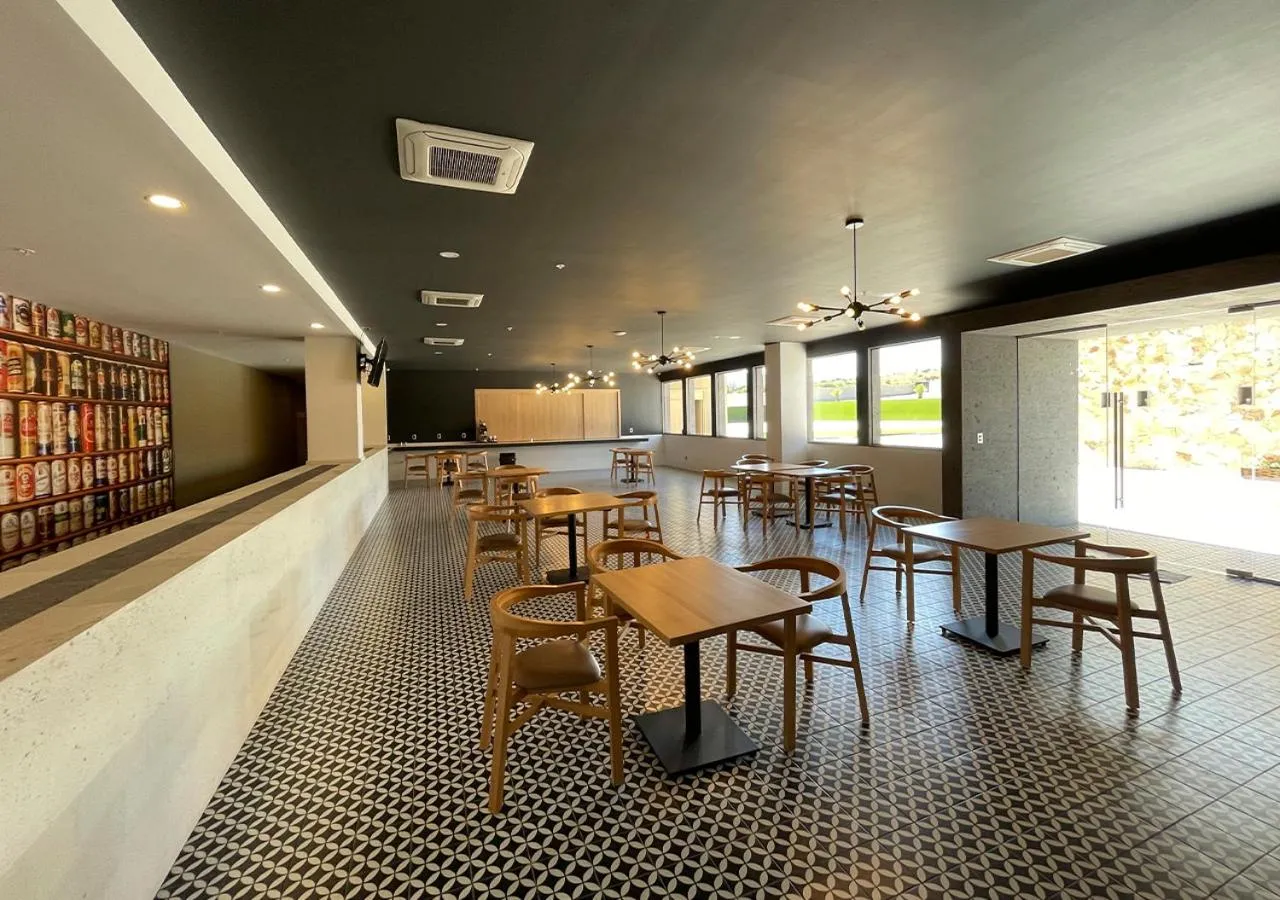 Restaurant/places to eat in Hotel MX más san miguel de allende