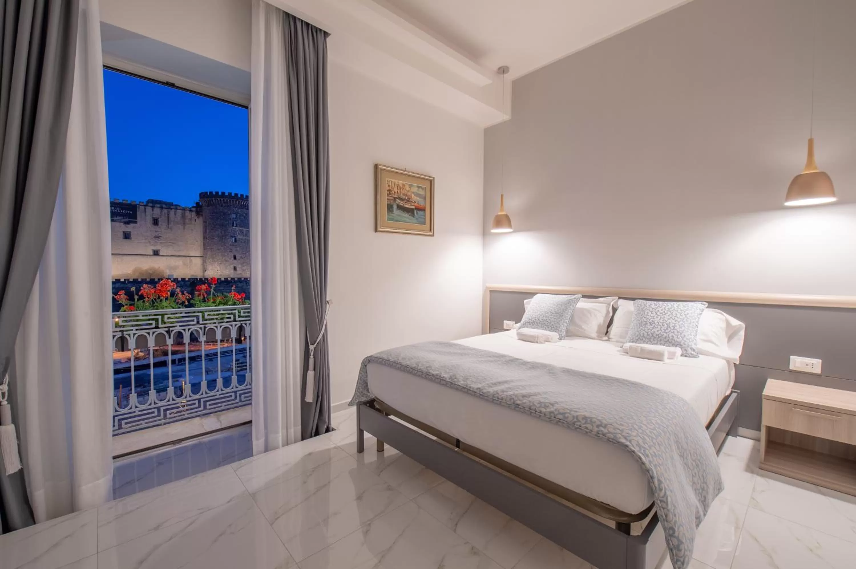 Nearby landmark, Bed in MAIN - Municipio