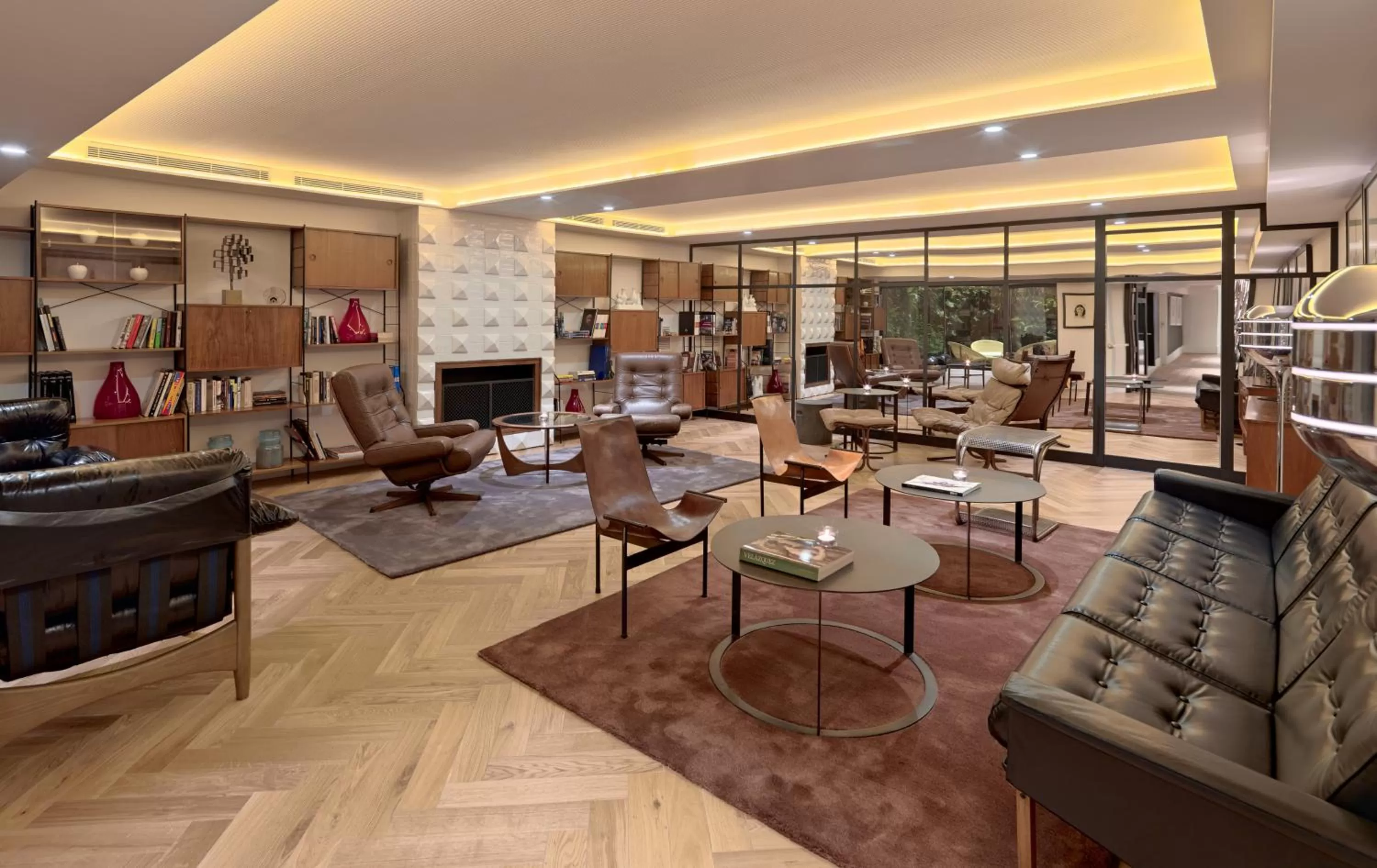 Meeting/conference room in H10 Cubik 4* Sup