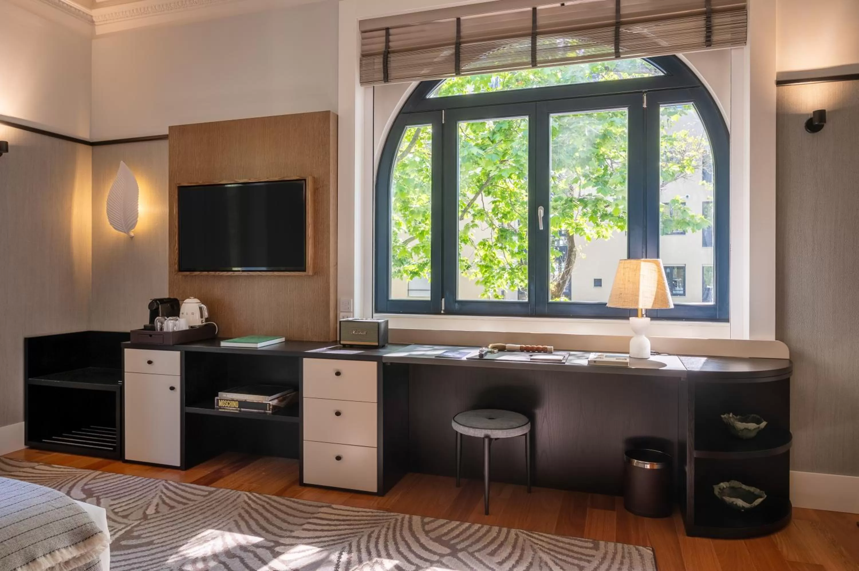 TV and multimedia in Casa da Marechal - Boutique Hotel by Oporto Collection - Adults Only