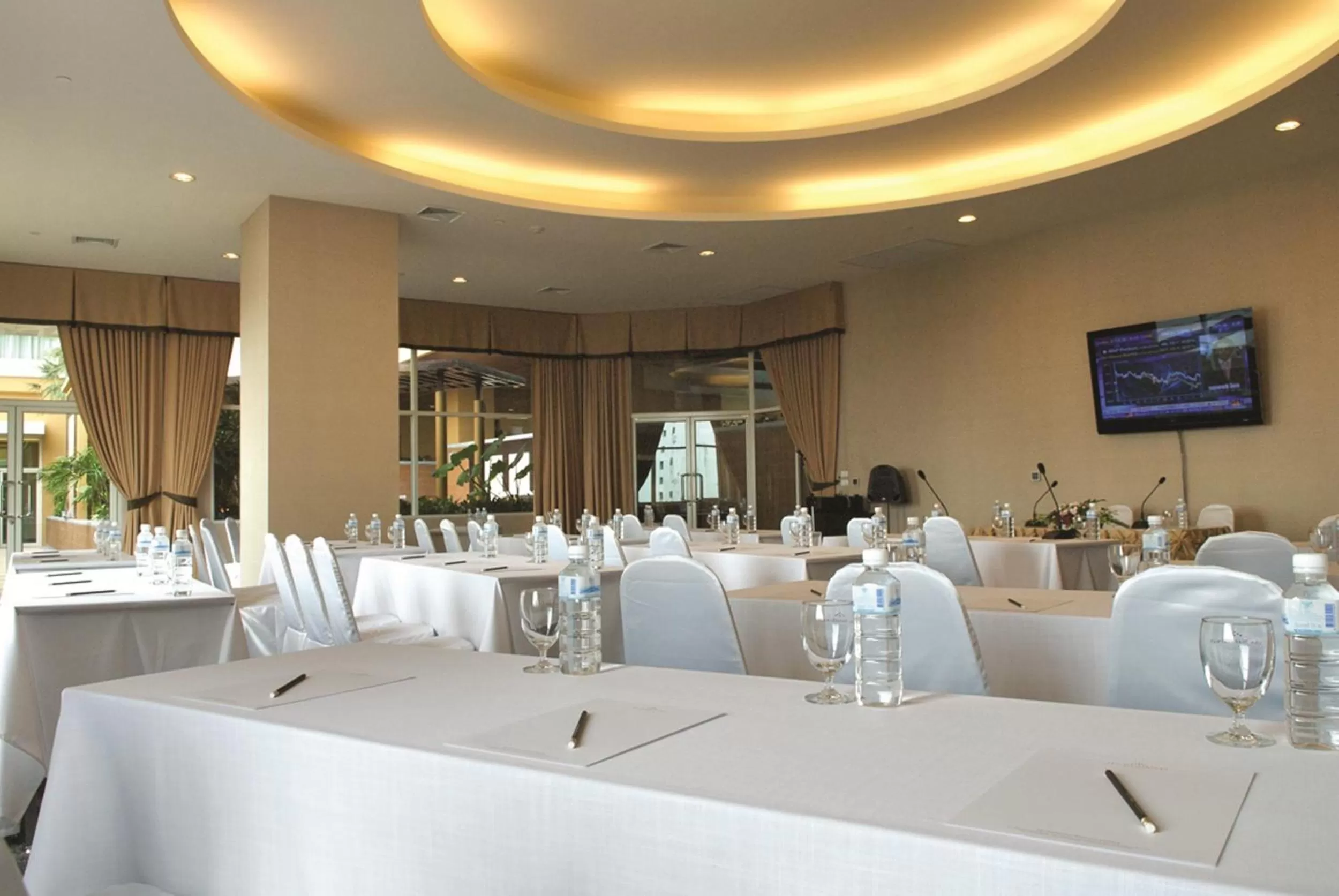 Meeting/conference room in The Narathiwas Hotel & Residence Sathorn Bangkok