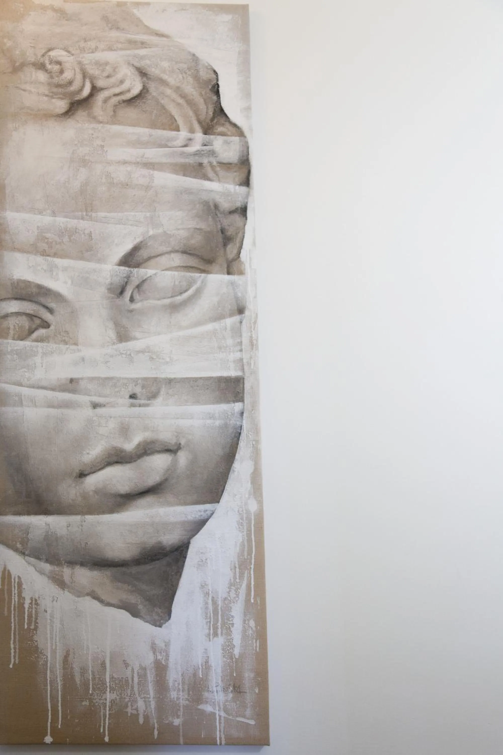 Lobby or reception in Hotel Mea - Aeolian Charme