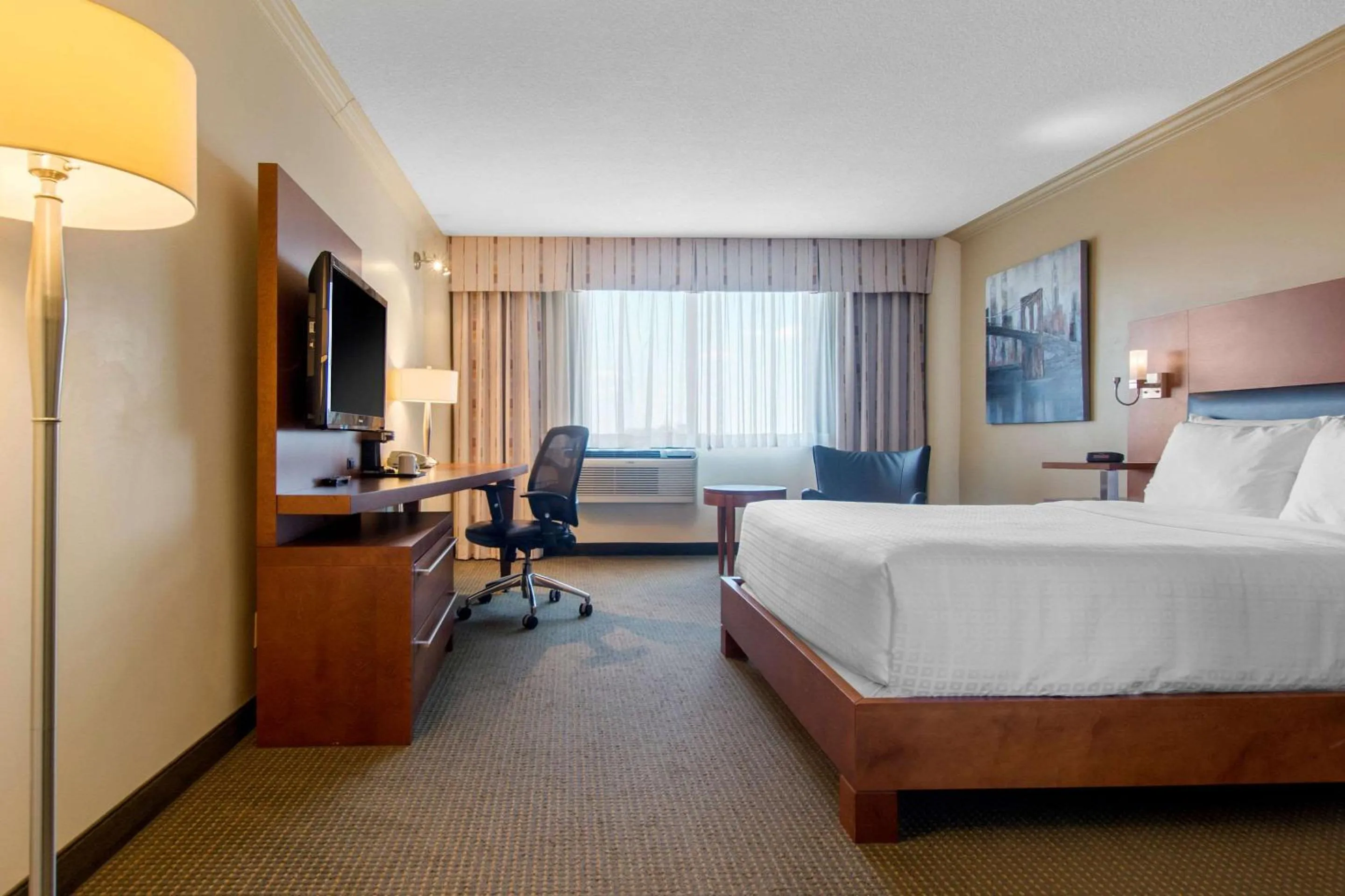 Photo of the whole room in Quality Hotel et Centre de Congres