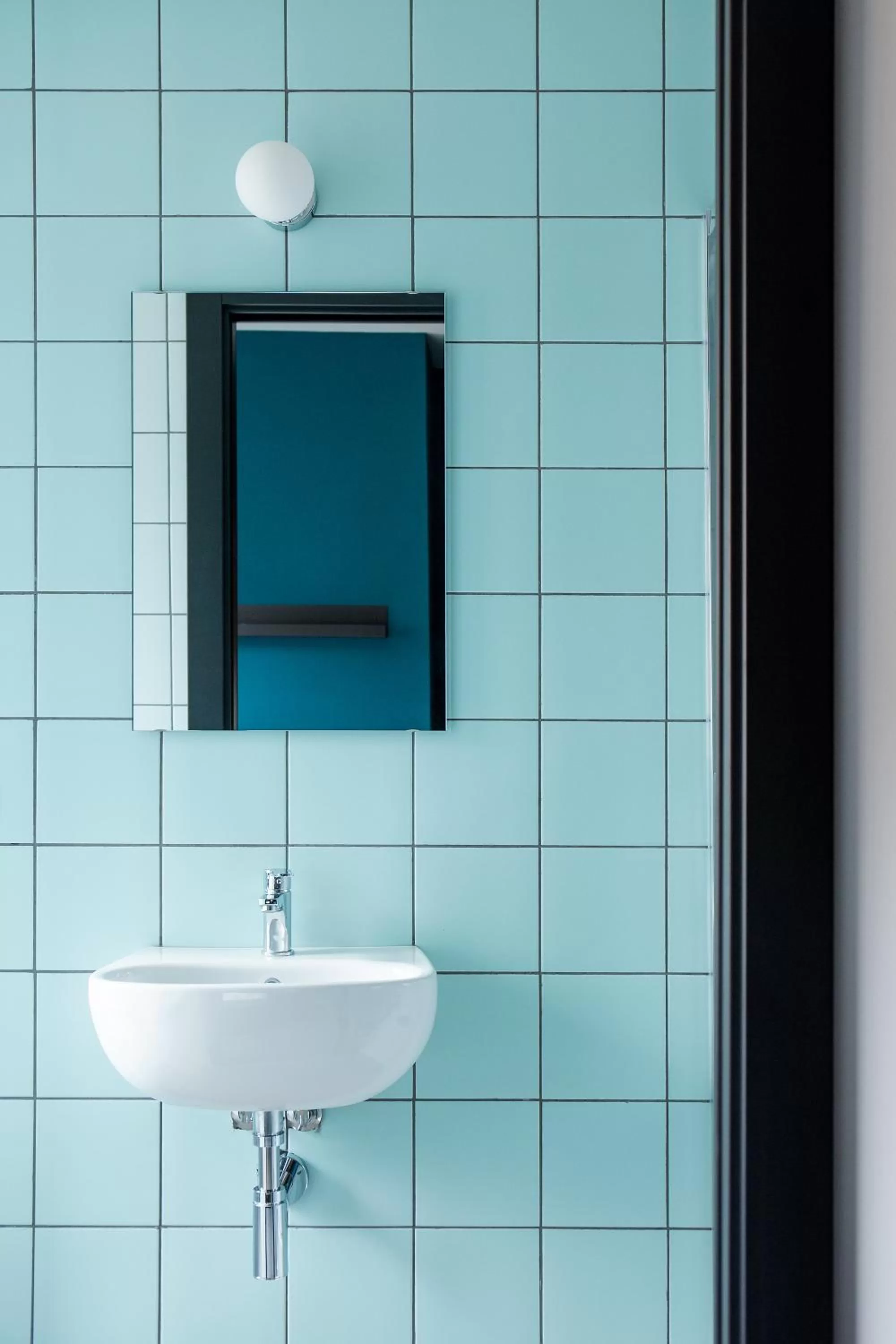 Bathroom in CX Turin Belfiore Student&Explorer Place