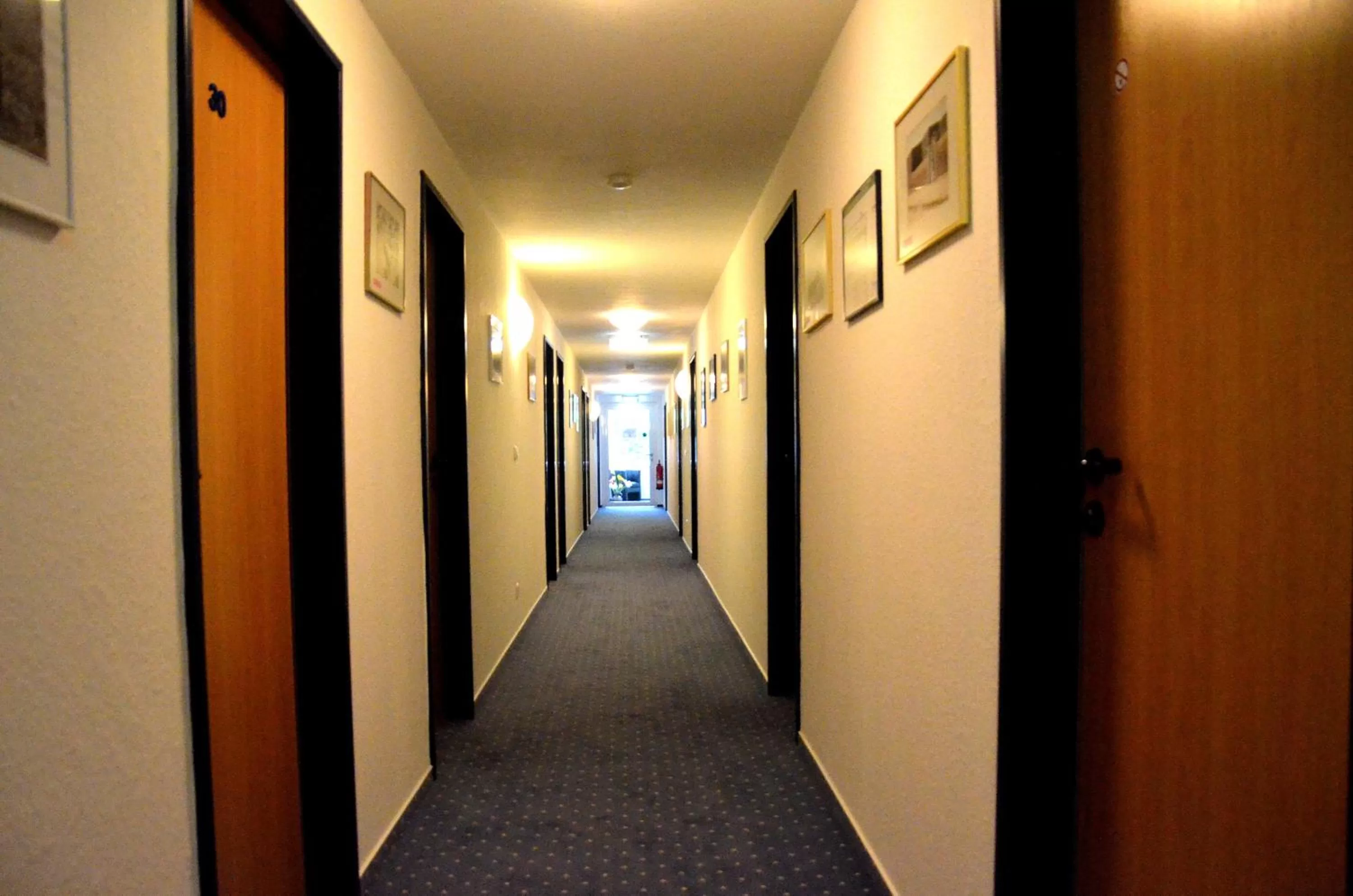 Decorative detail in Zeitwohnen Wolfsburg, ehemals Hotel am Klieversberg ein Unternehmen der Micha'S Hotelbetriebe