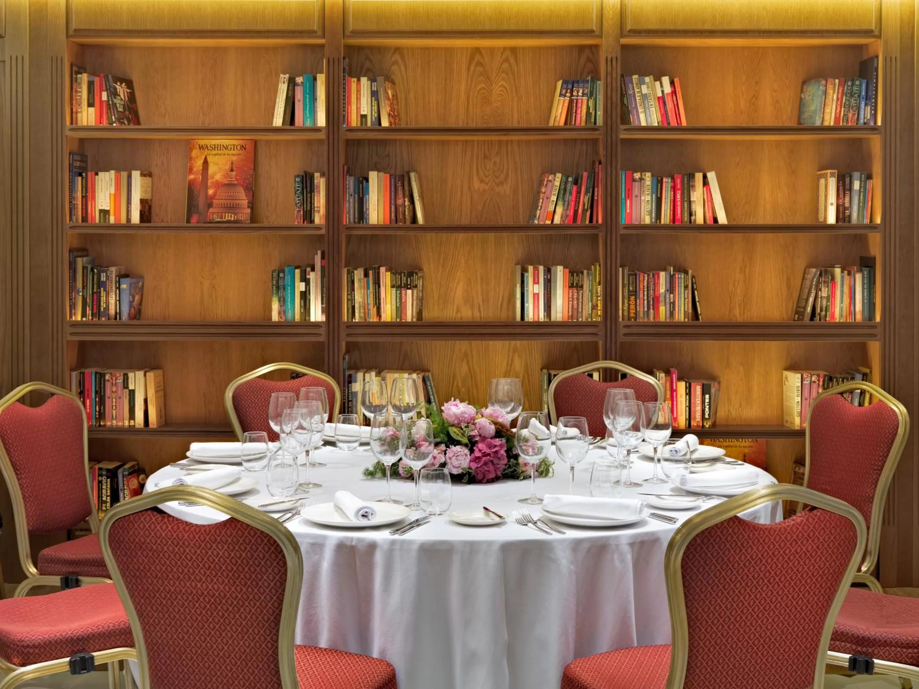 Banquet/Function facilities in H10 Duque de Loule