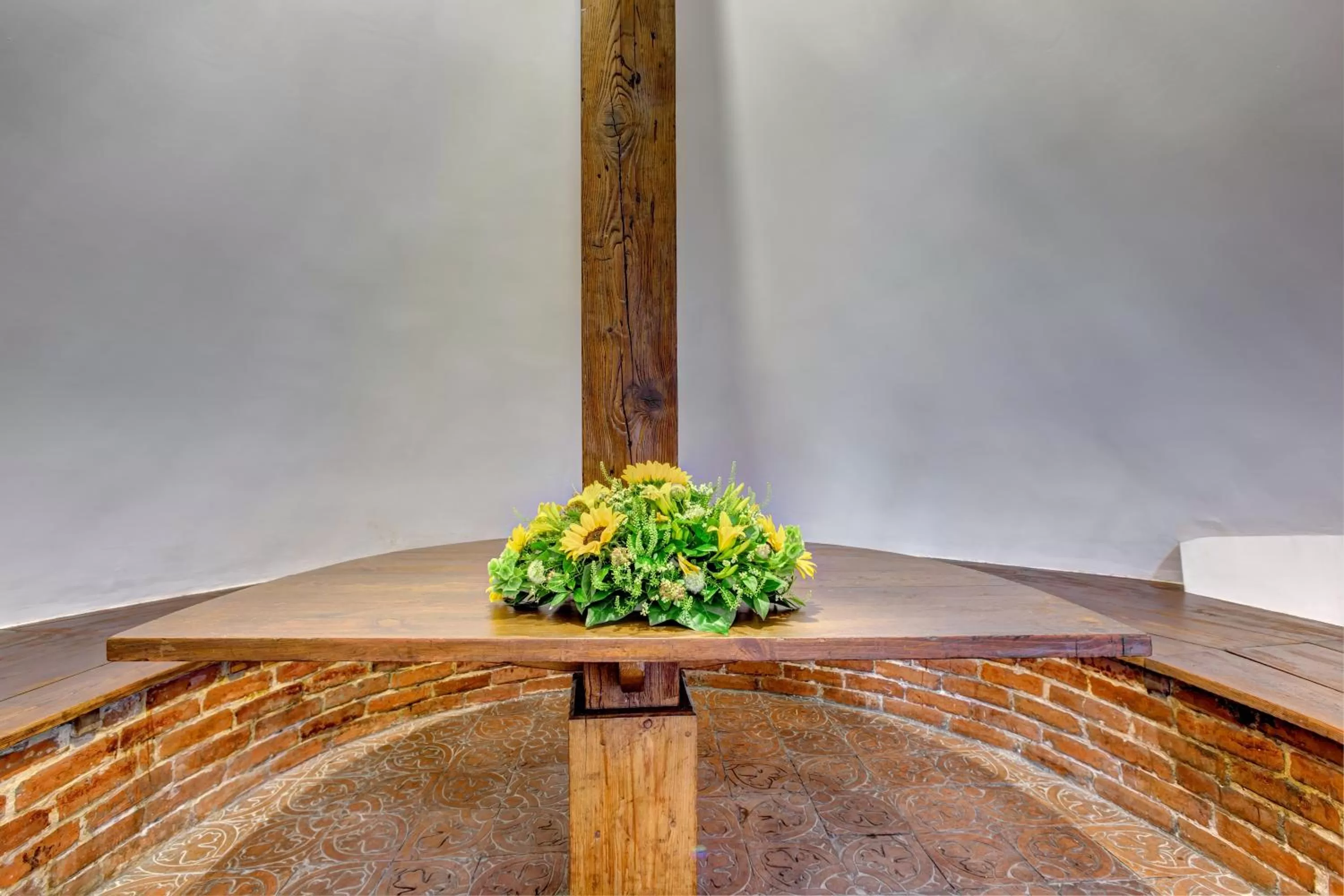 Communal lounge/ TV room in Hotel Książ