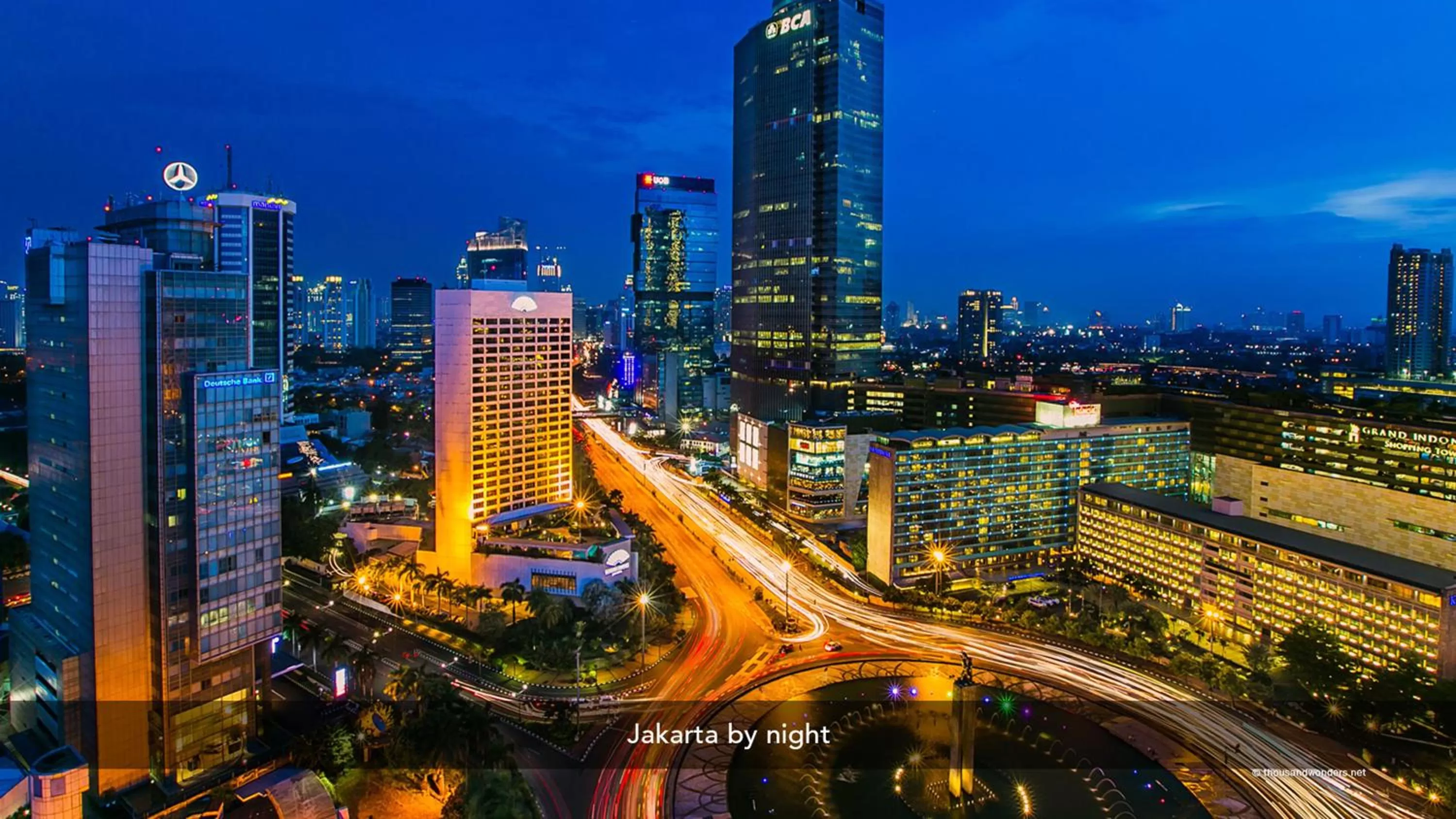 Nearby landmark in Kemang Eleven