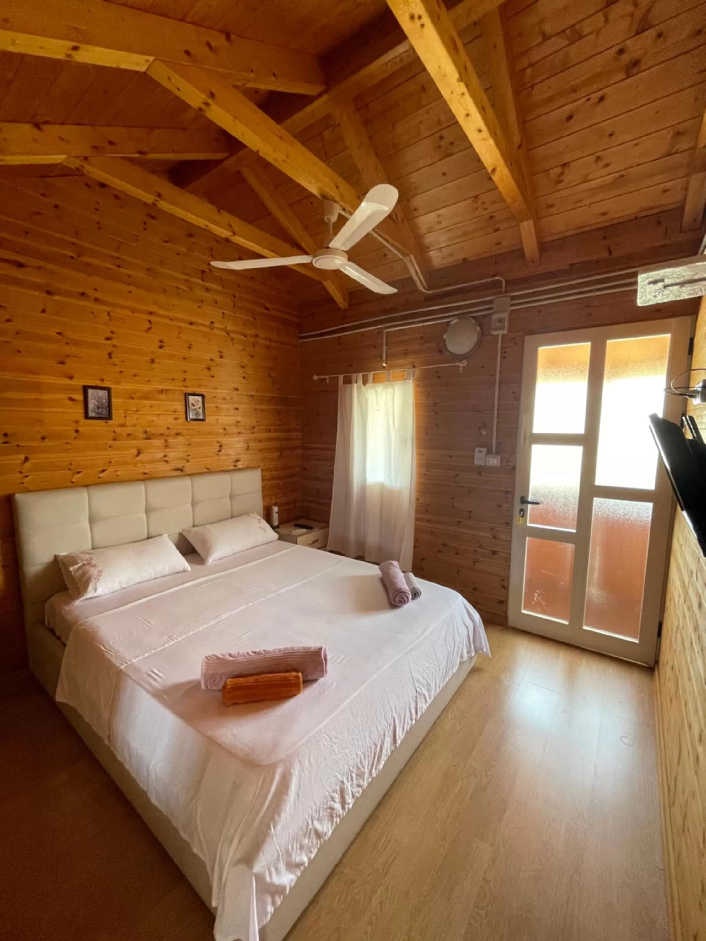 TV and multimedia in Vila Livio - Guest house Rreshen Mirdite