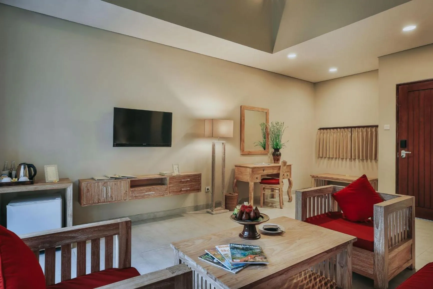 TV and multimedia in Kawi Resort