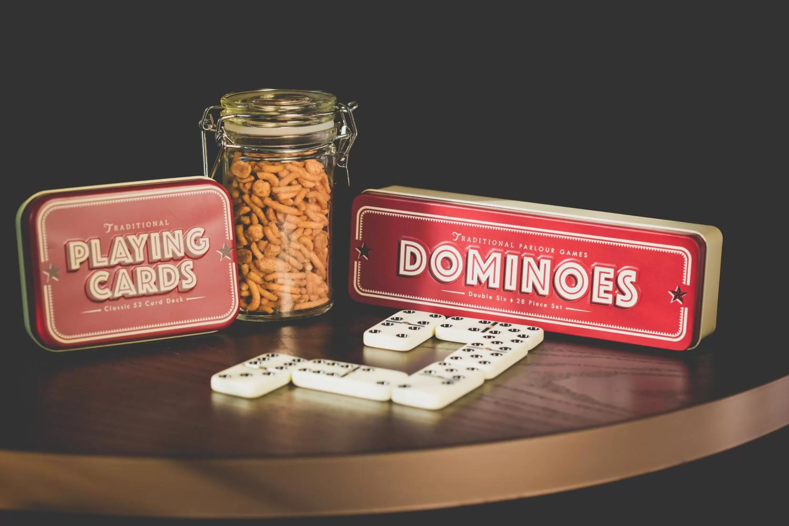 Guests in Eagle and Child, Ramsbottom