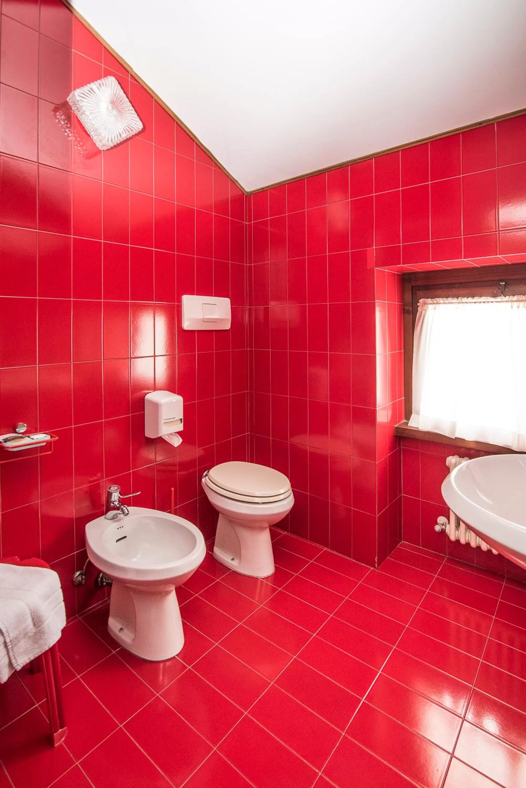 Toilet in Locanda ai Dogi