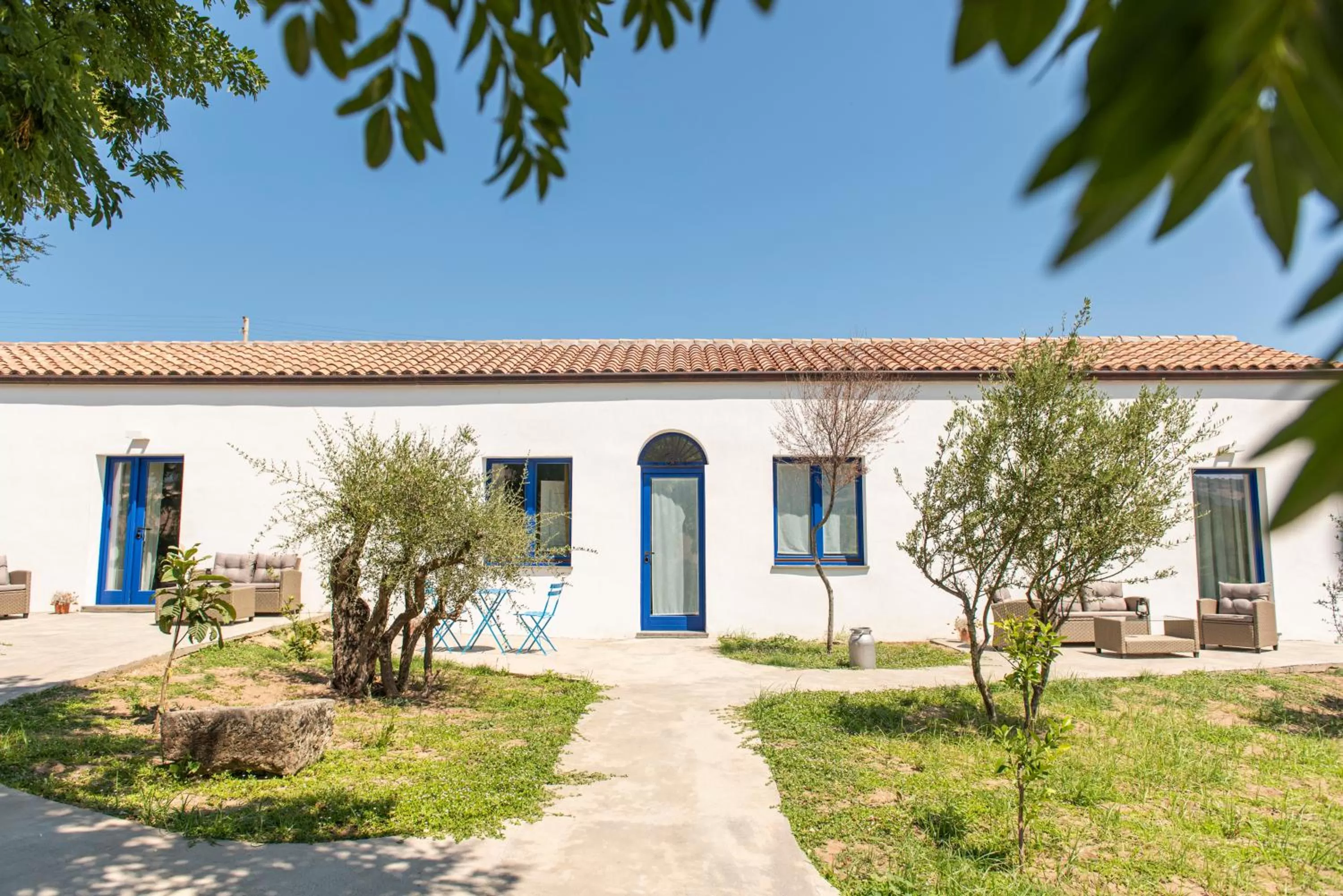 Property building in Albergo Rurale Casa Fois