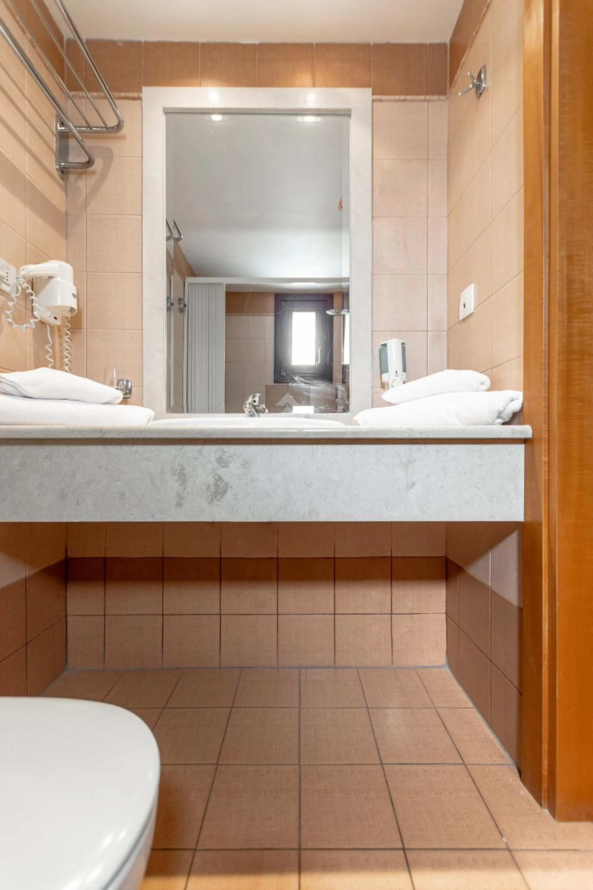 Bathroom in Naxos Resort Beach Hotel