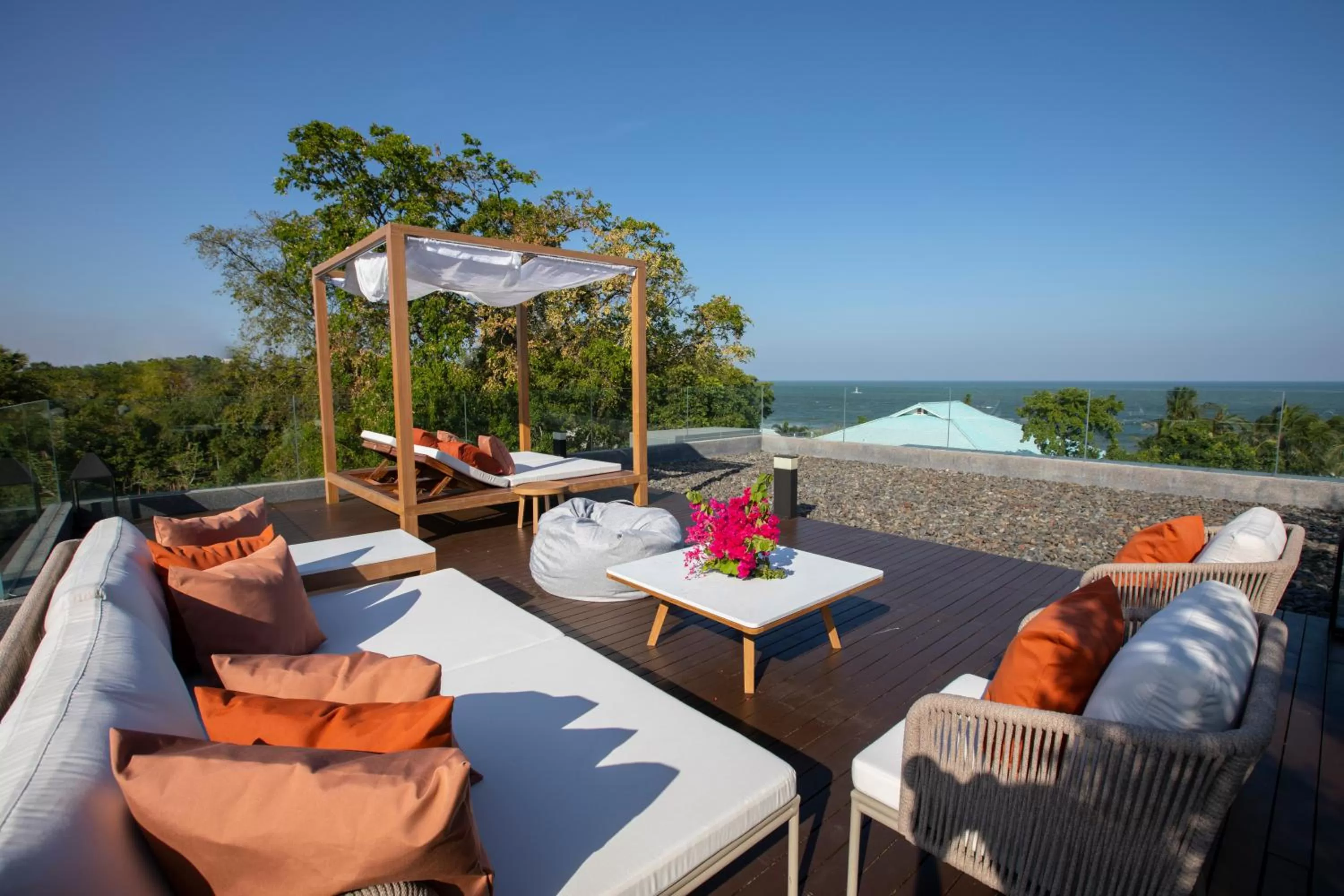 View (from property/room) in Cape Nidhra Hotel