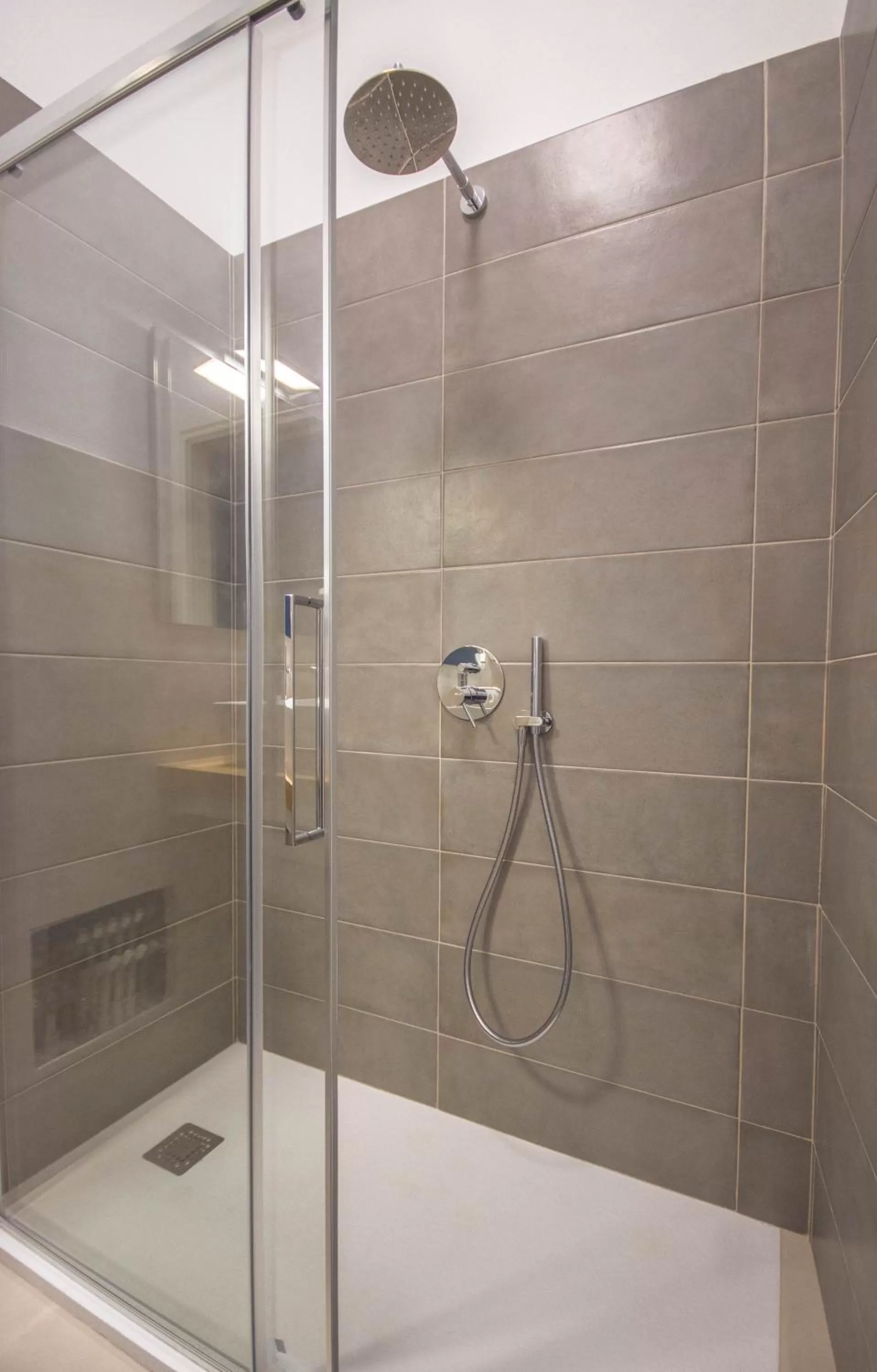 Bathroom in CrossRoad Four - locazione turistica