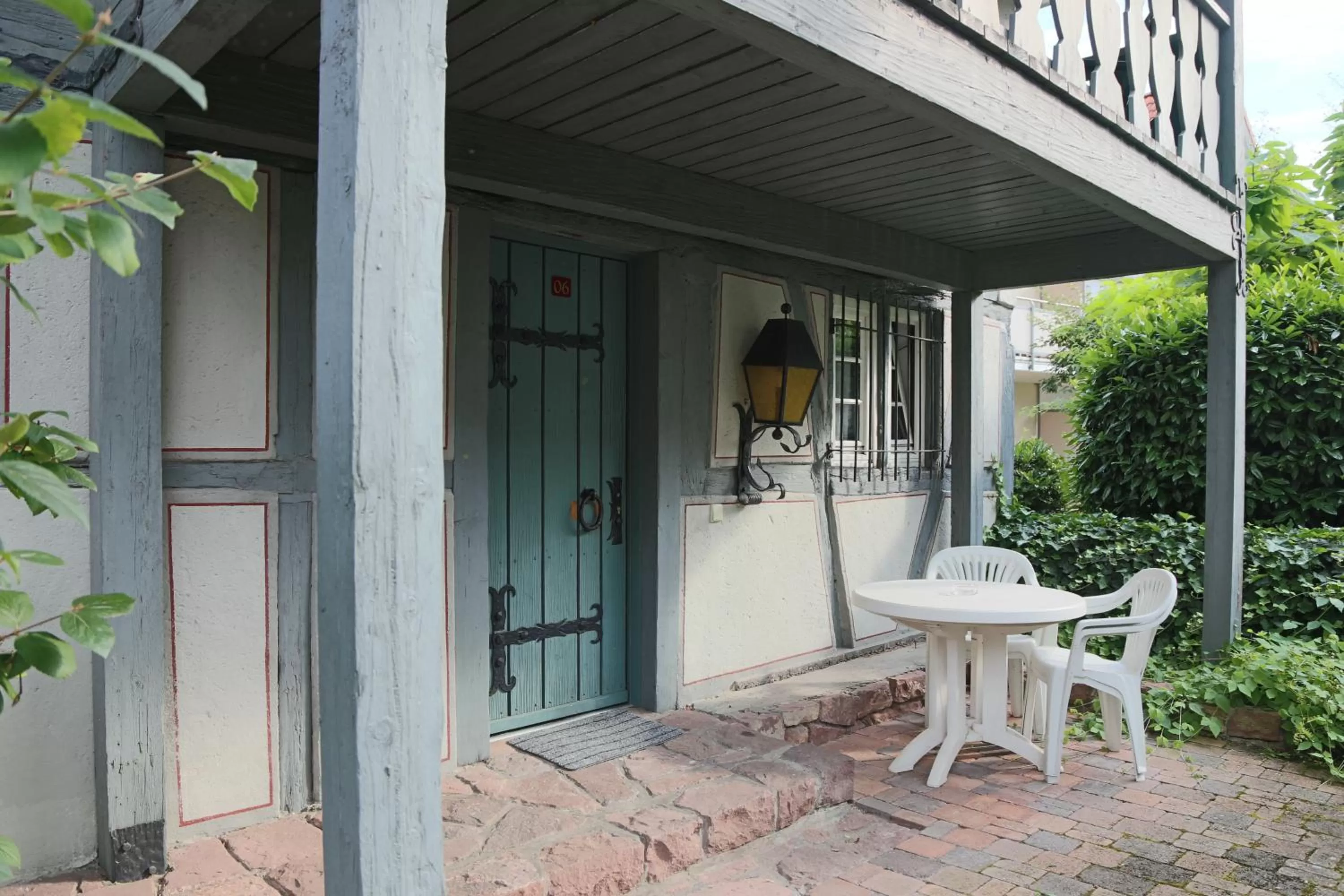 Facade/entrance in Doernersches Haus