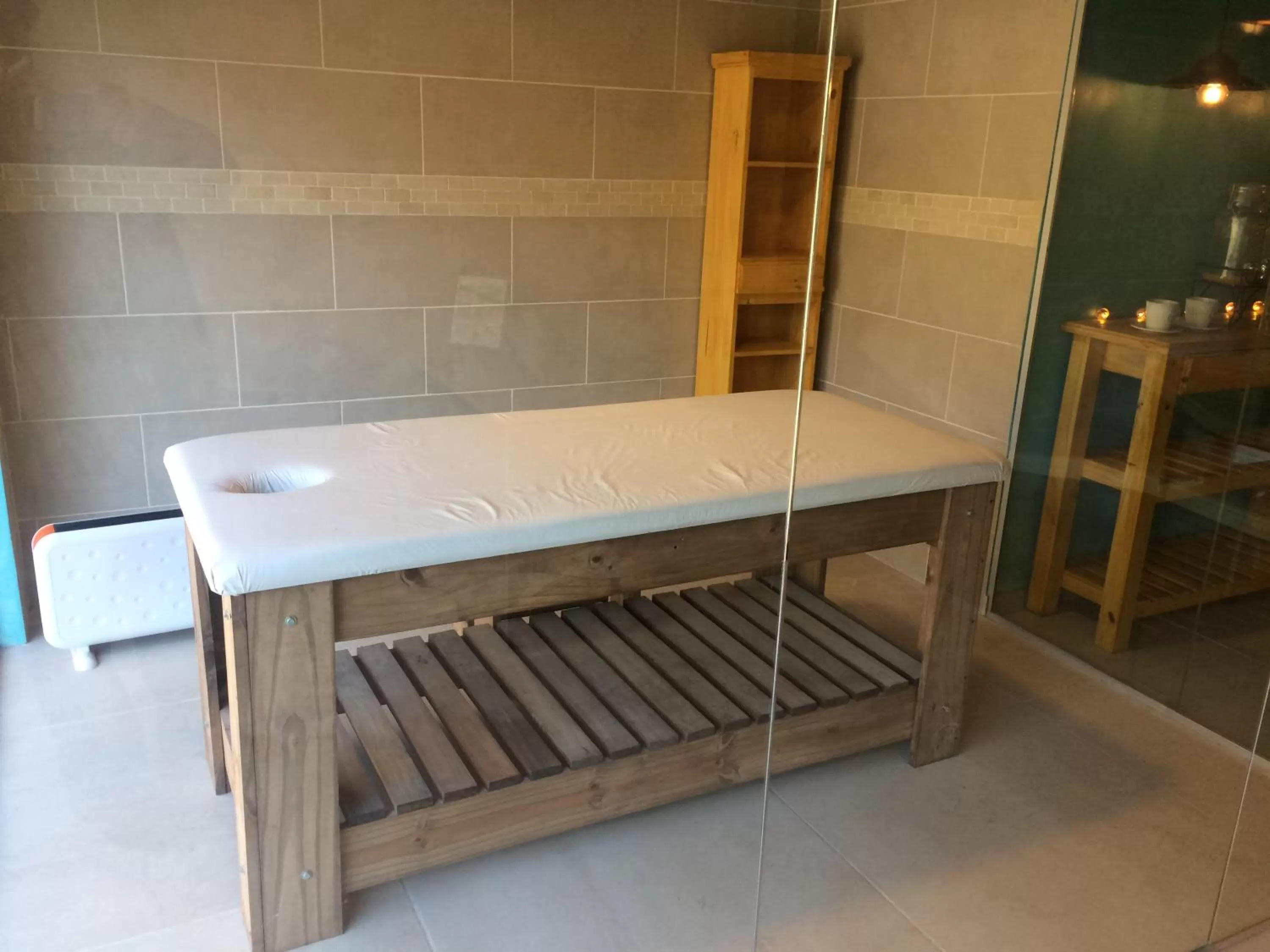 Massage in La Ysidora Hotel & Spa