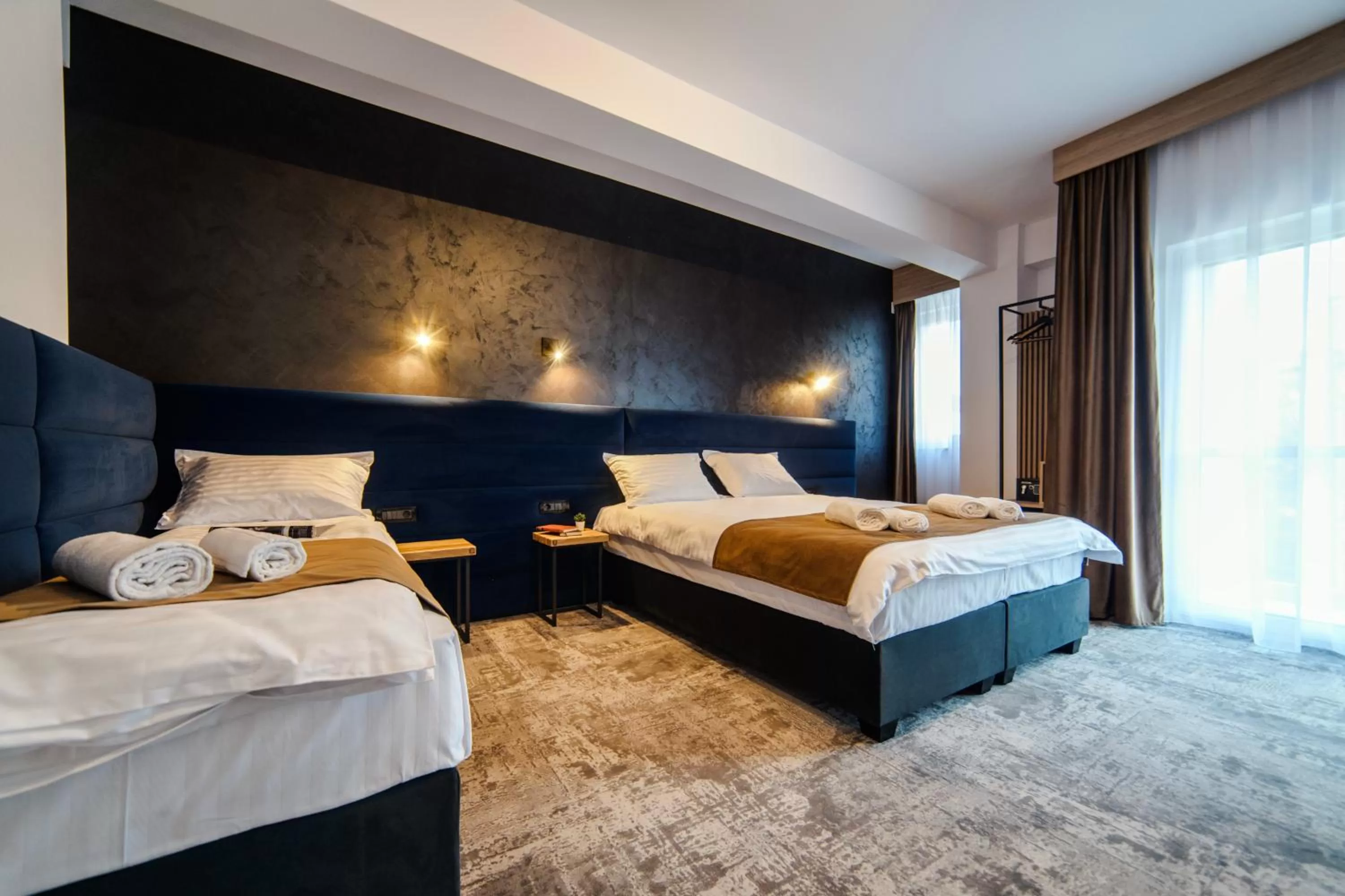 Bed in GBU Home Timisoara