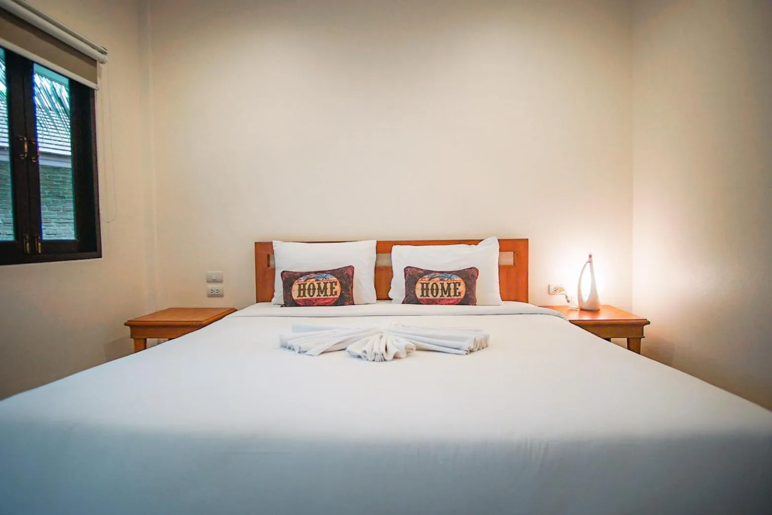 Bedroom, Bed in Capricorn Village - SHA Extra Plus