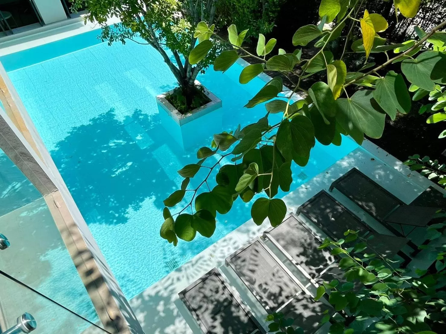 Pool view in POR Daowadung NO PARKING