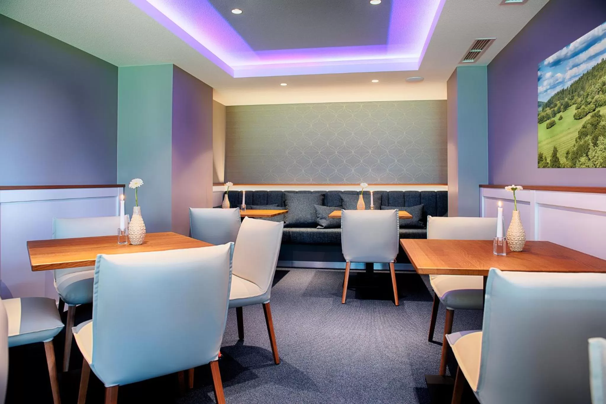 Restaurant/places to eat in Seehotel am Stausee 4 Sterne Superior