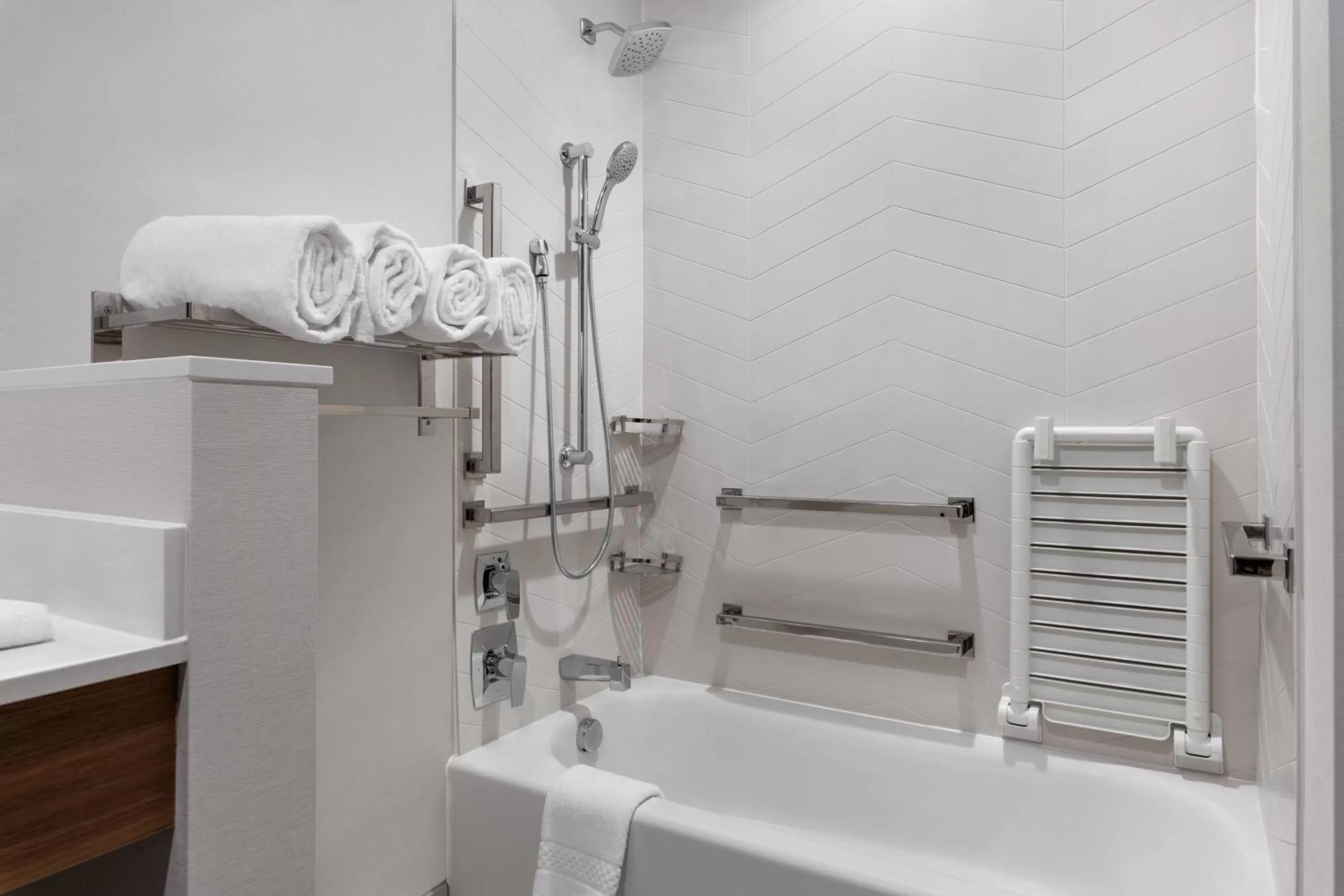 Bathroom in Fairfield by Marriott Inn & Suites Hailey Sun Valley