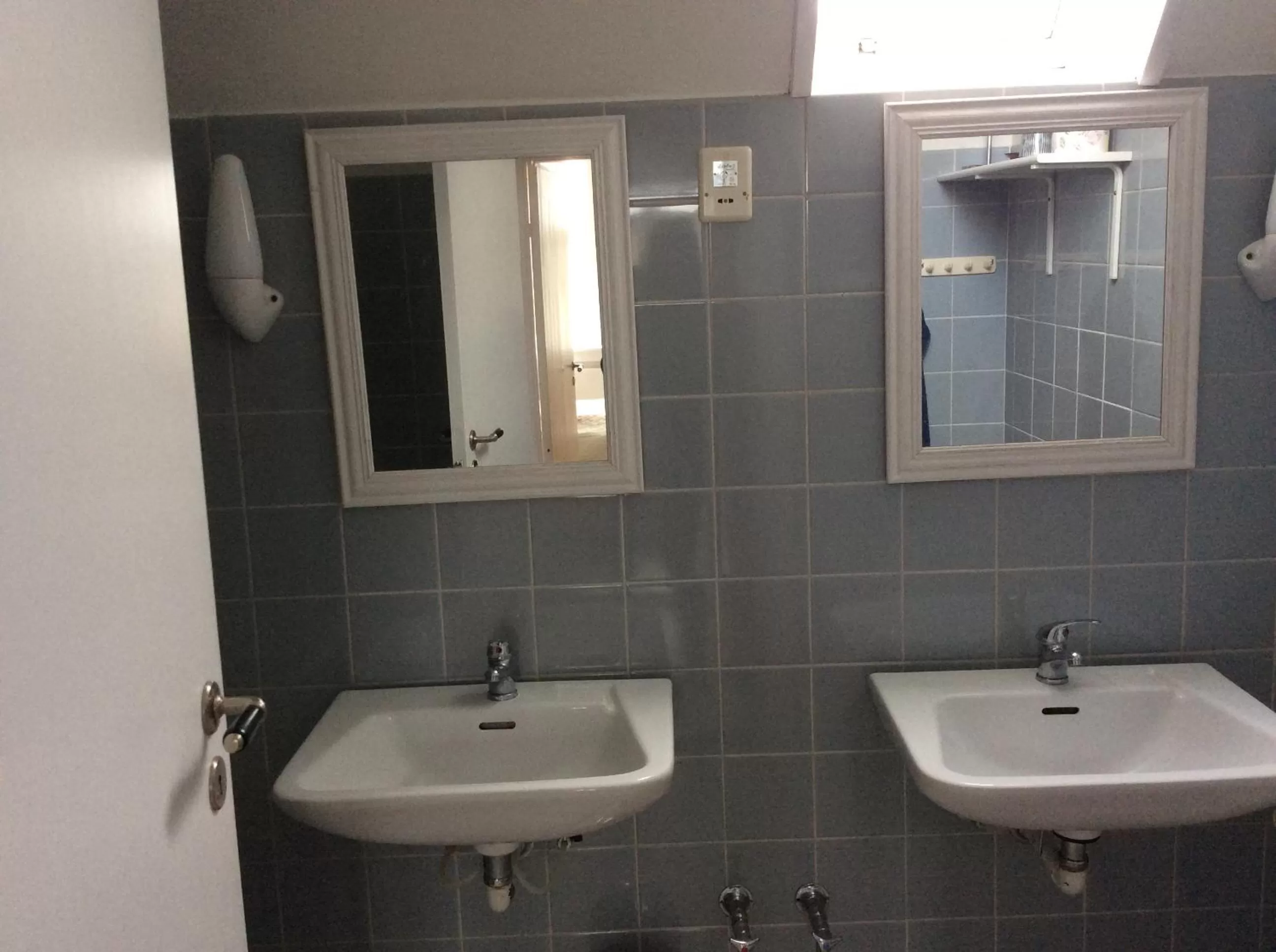 Bathroom in Marielyst B&B - Apartments