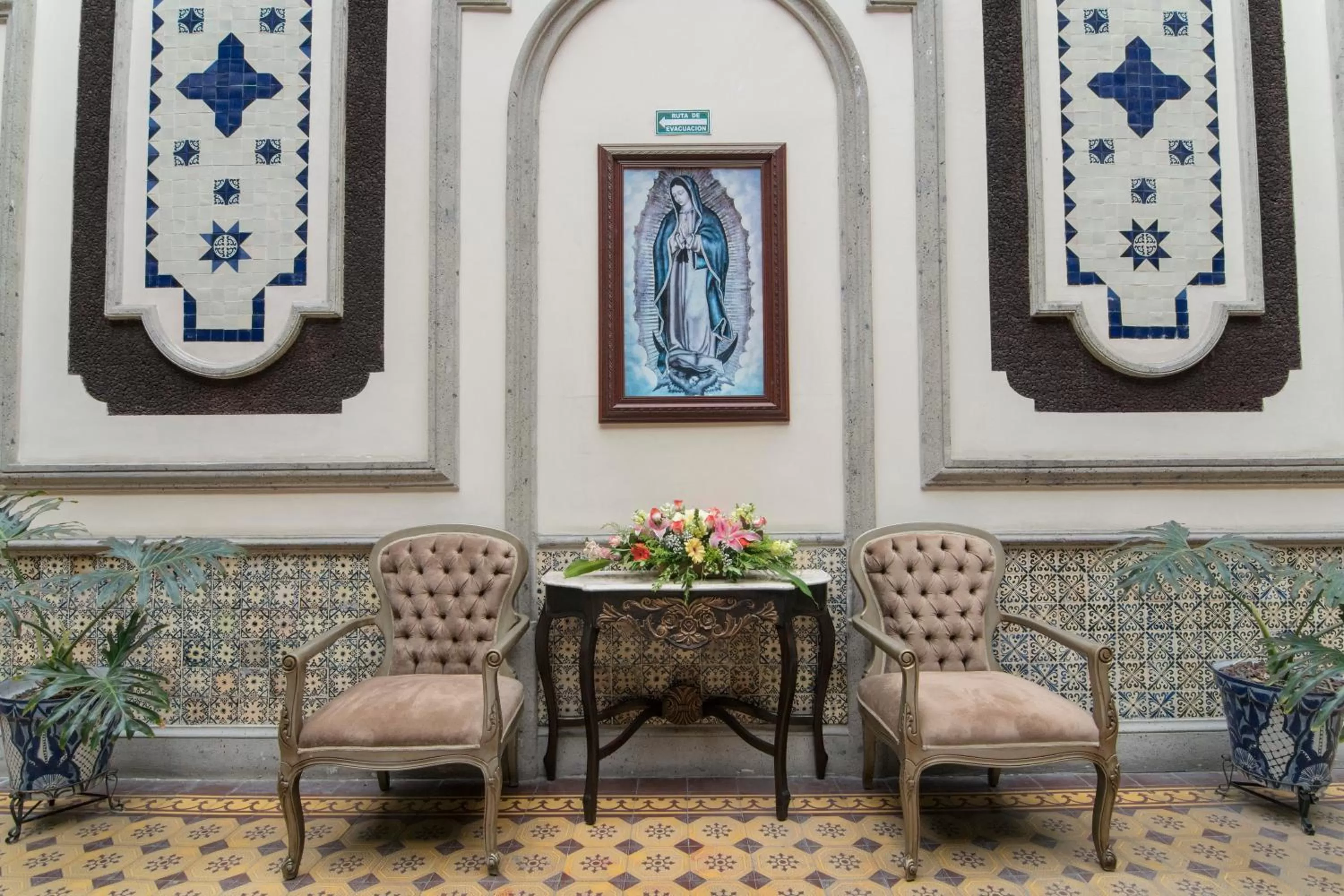 On site in Hotel Morales Historical & Colonial Downtown Core