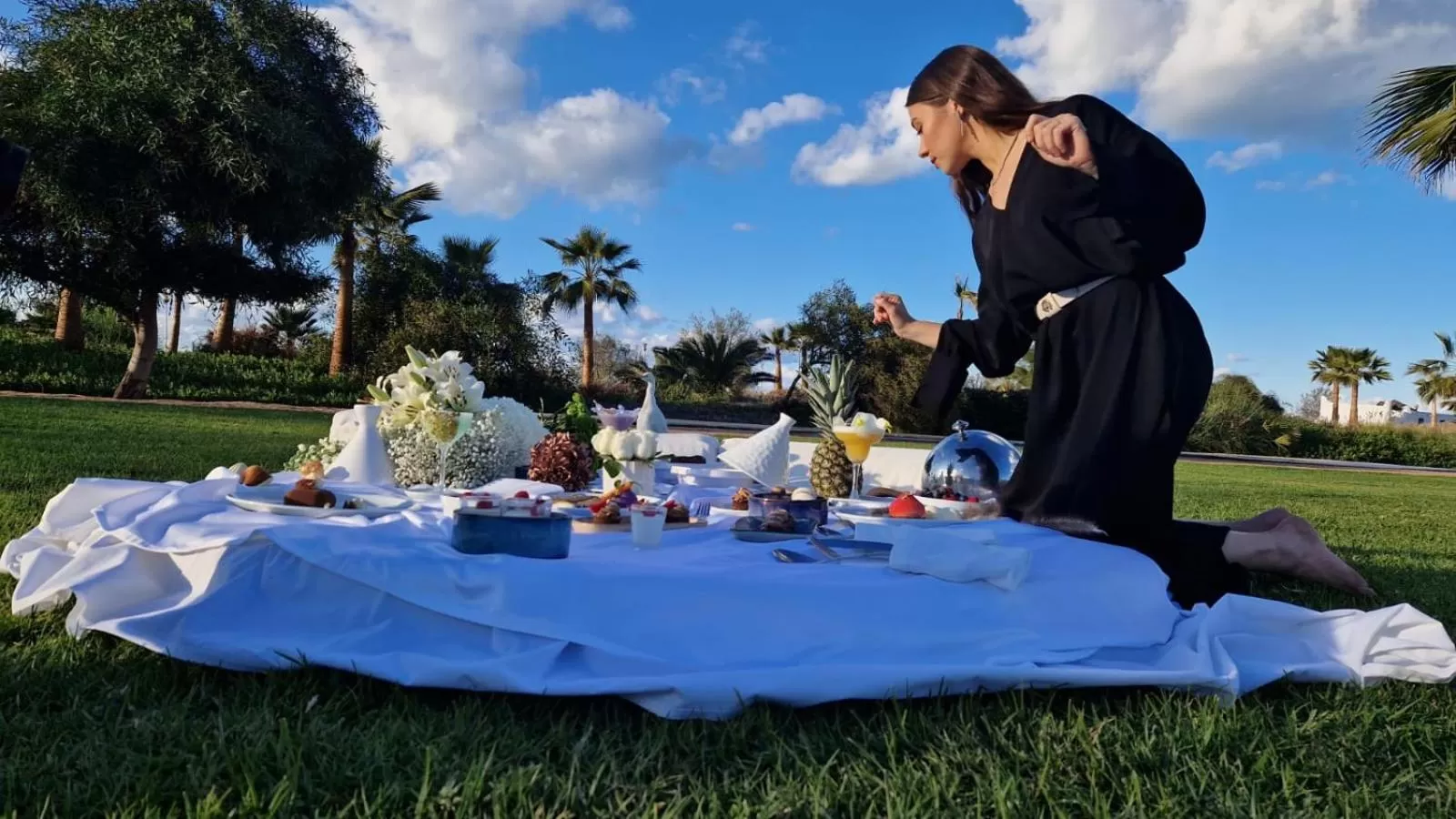 Day in Vichy Célestins Spa Hôtel Casablanca