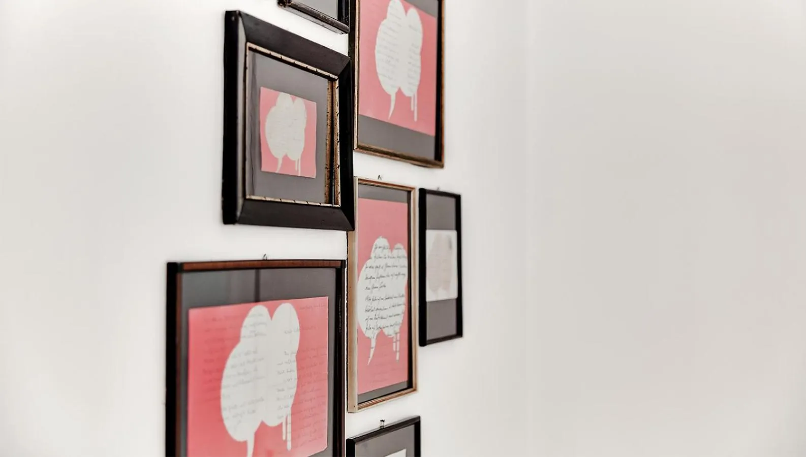 Decorative detail in The Pure, Frankfurt, a Member of Design Hotels