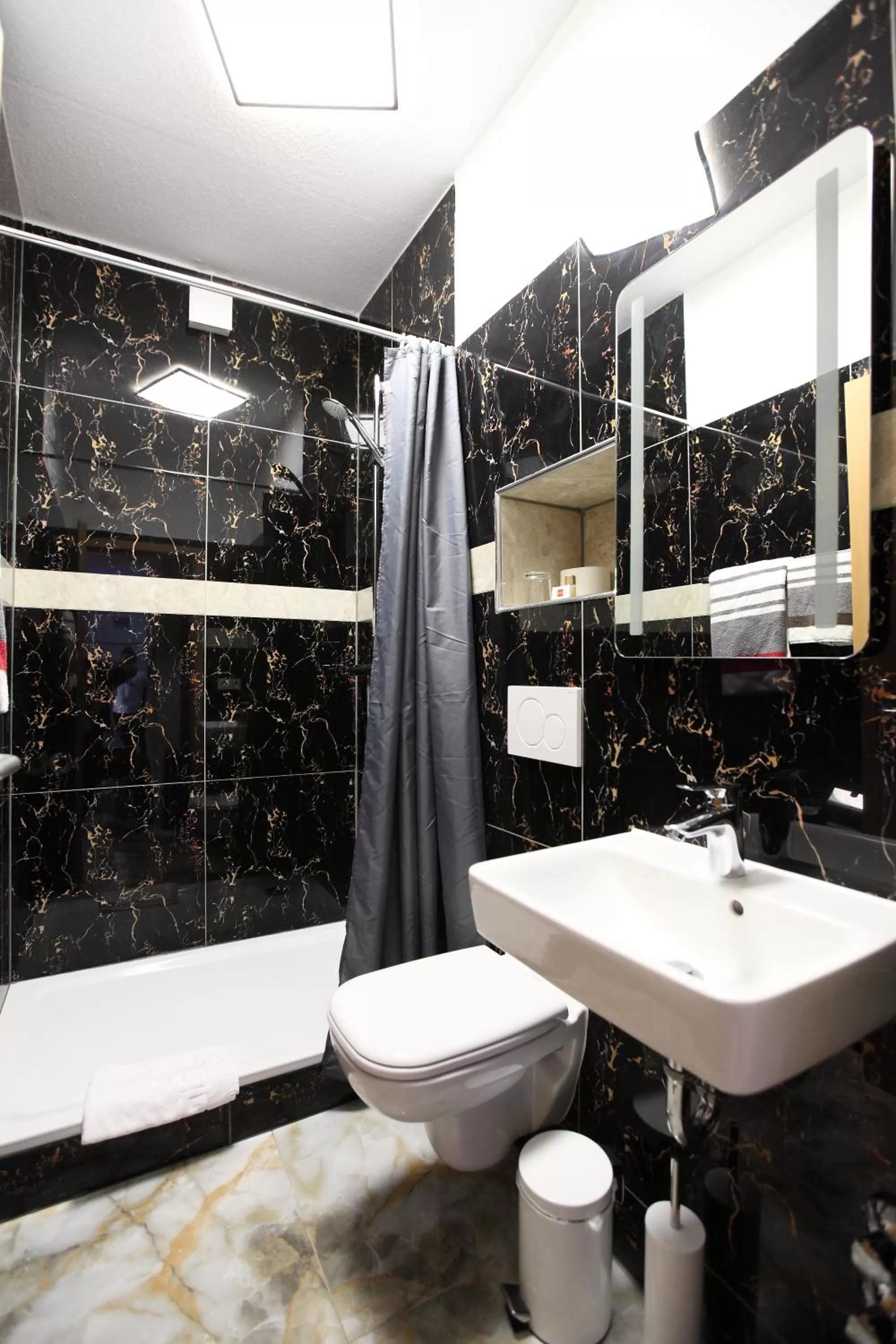 Bathroom in Hotel Sofia