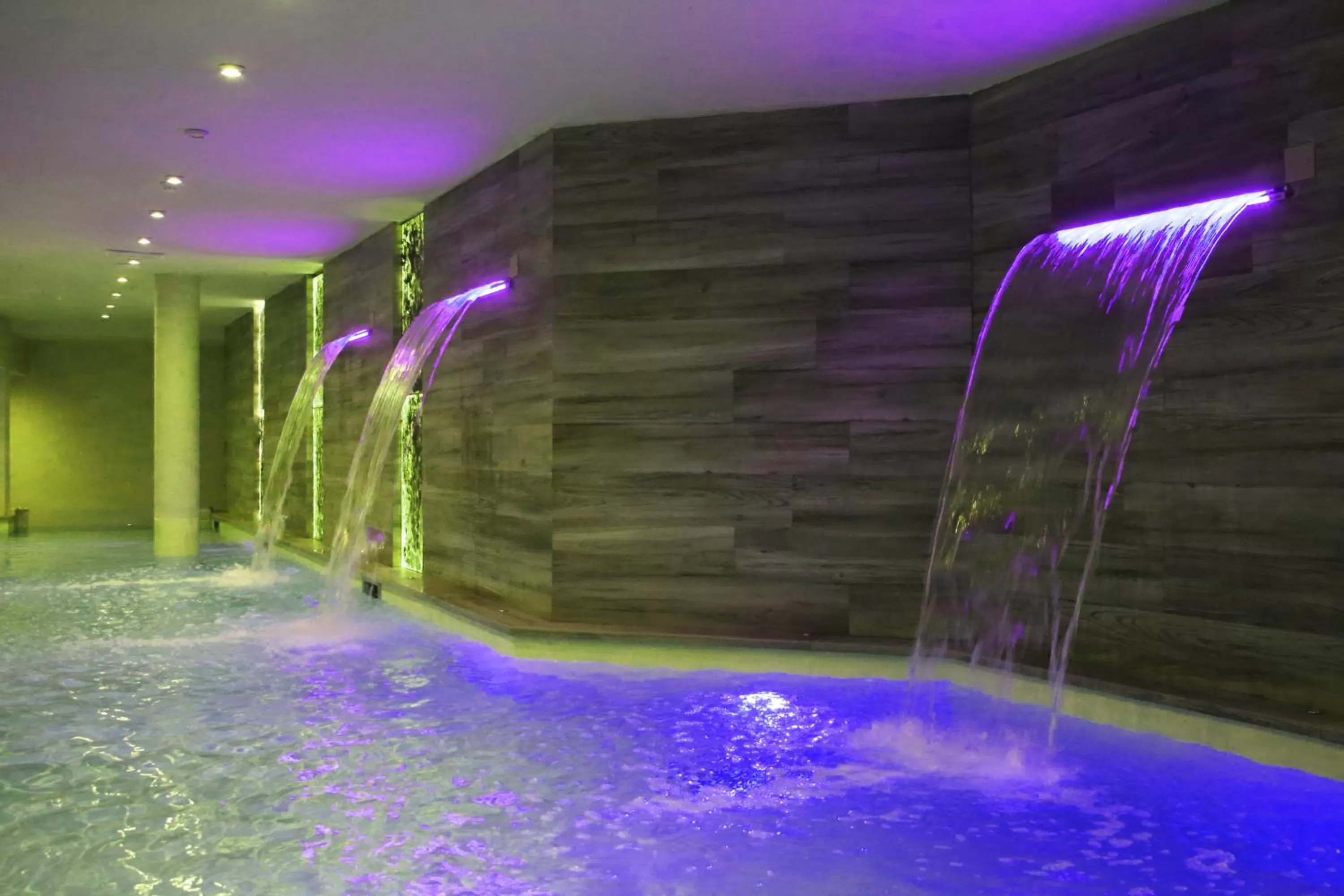 Spa and wellness centre/facilities in Hotel Columbia Wellness & Spa