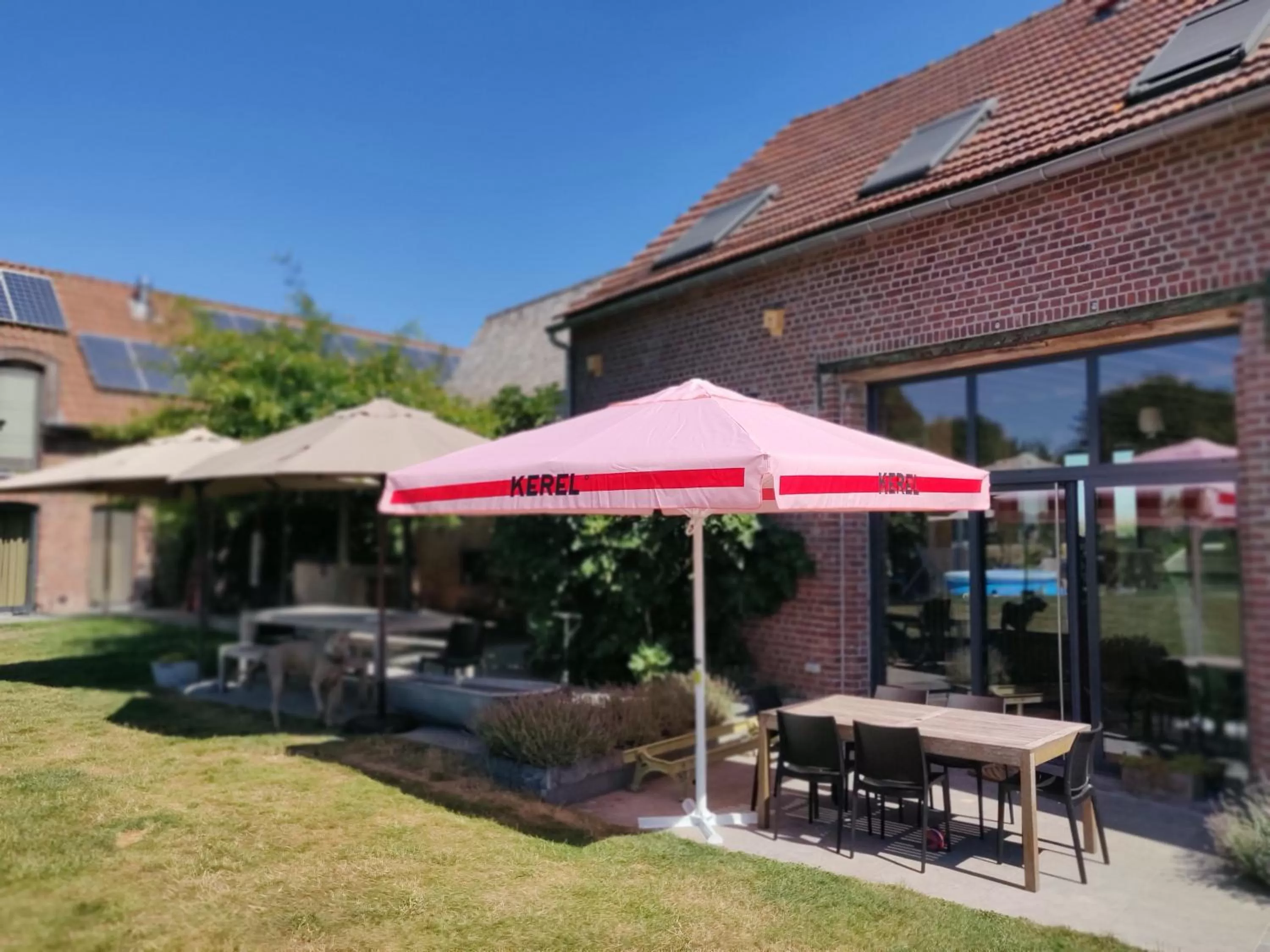 BBQ facilities in Akrenbos 101