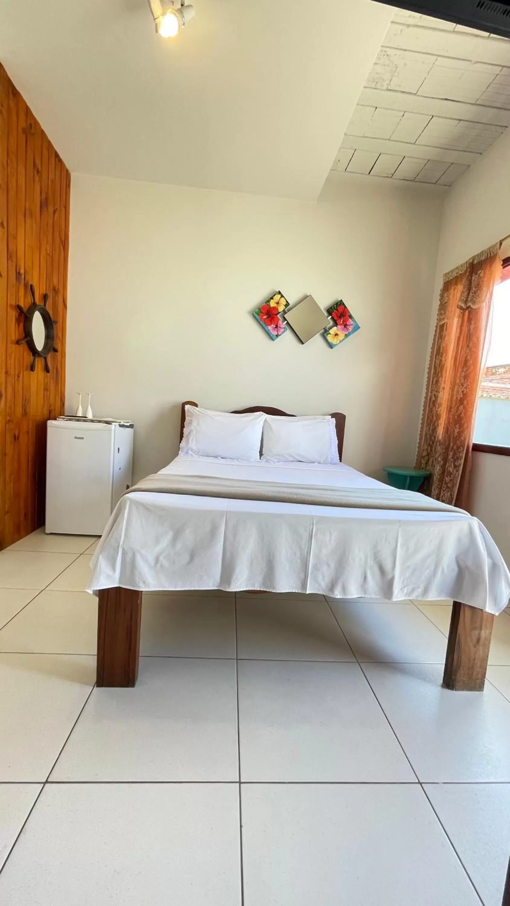 Photo of the whole room, Bed in Pousada Brisa do Leste