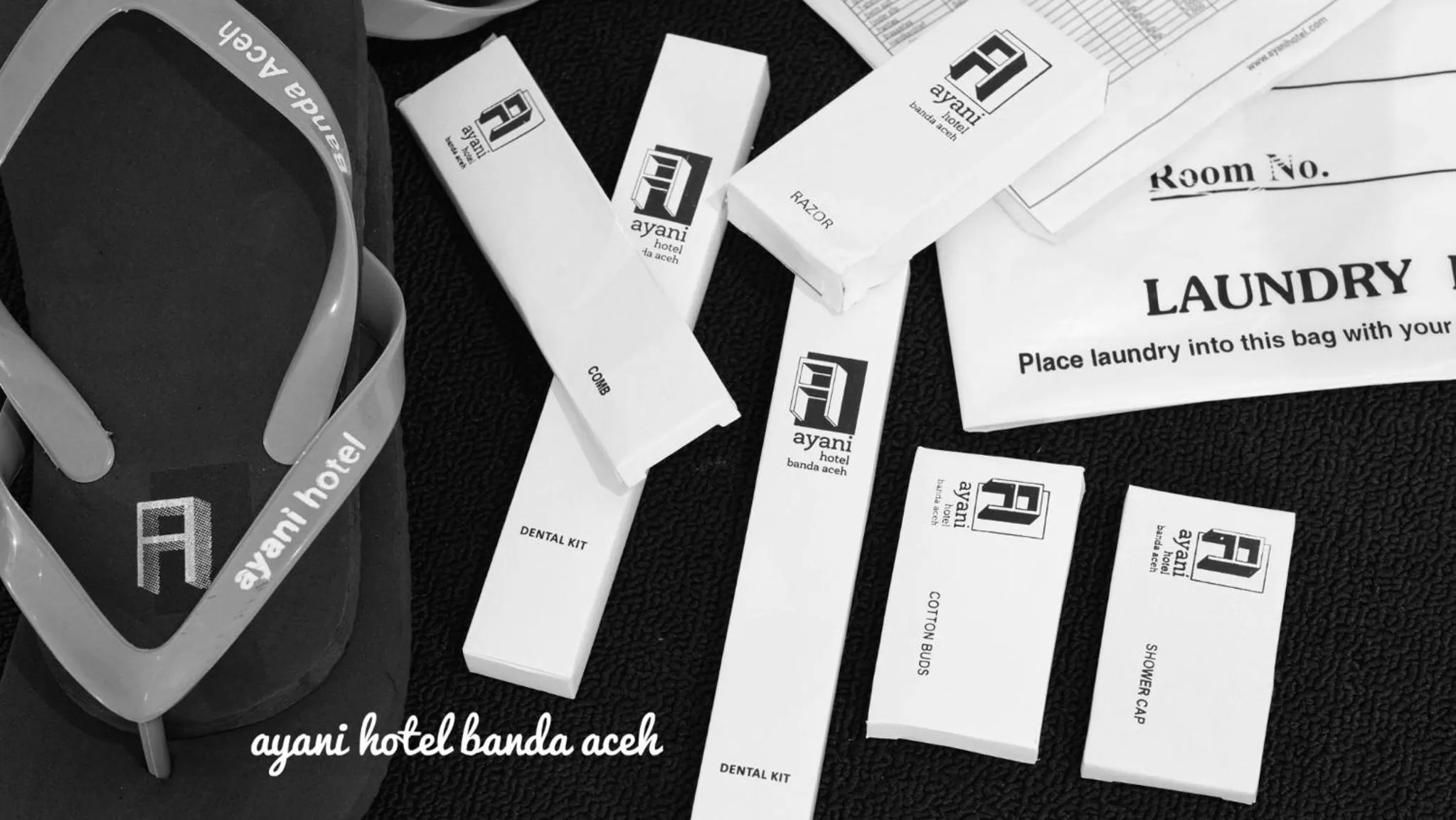 Bathroom in Ayani Hotel Banda Aceh