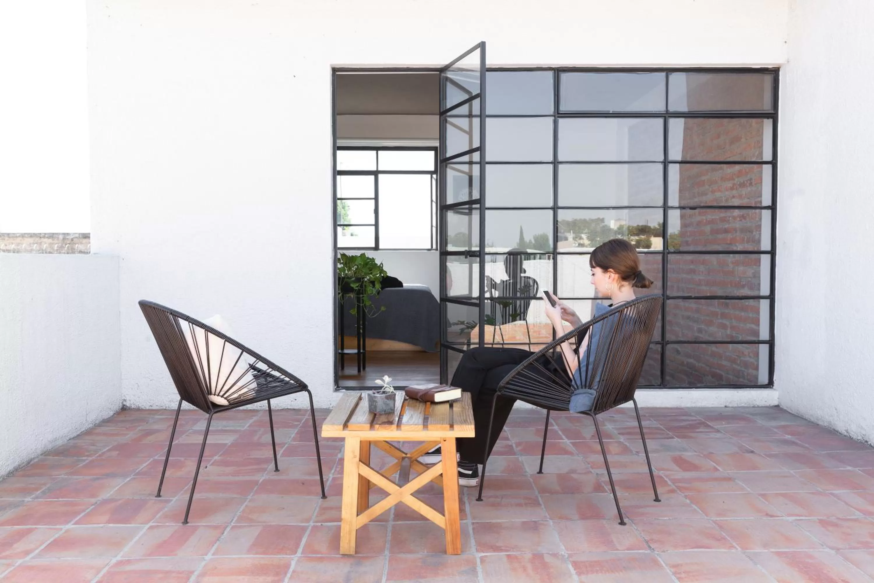 Casa Nican by Barrio Mexico