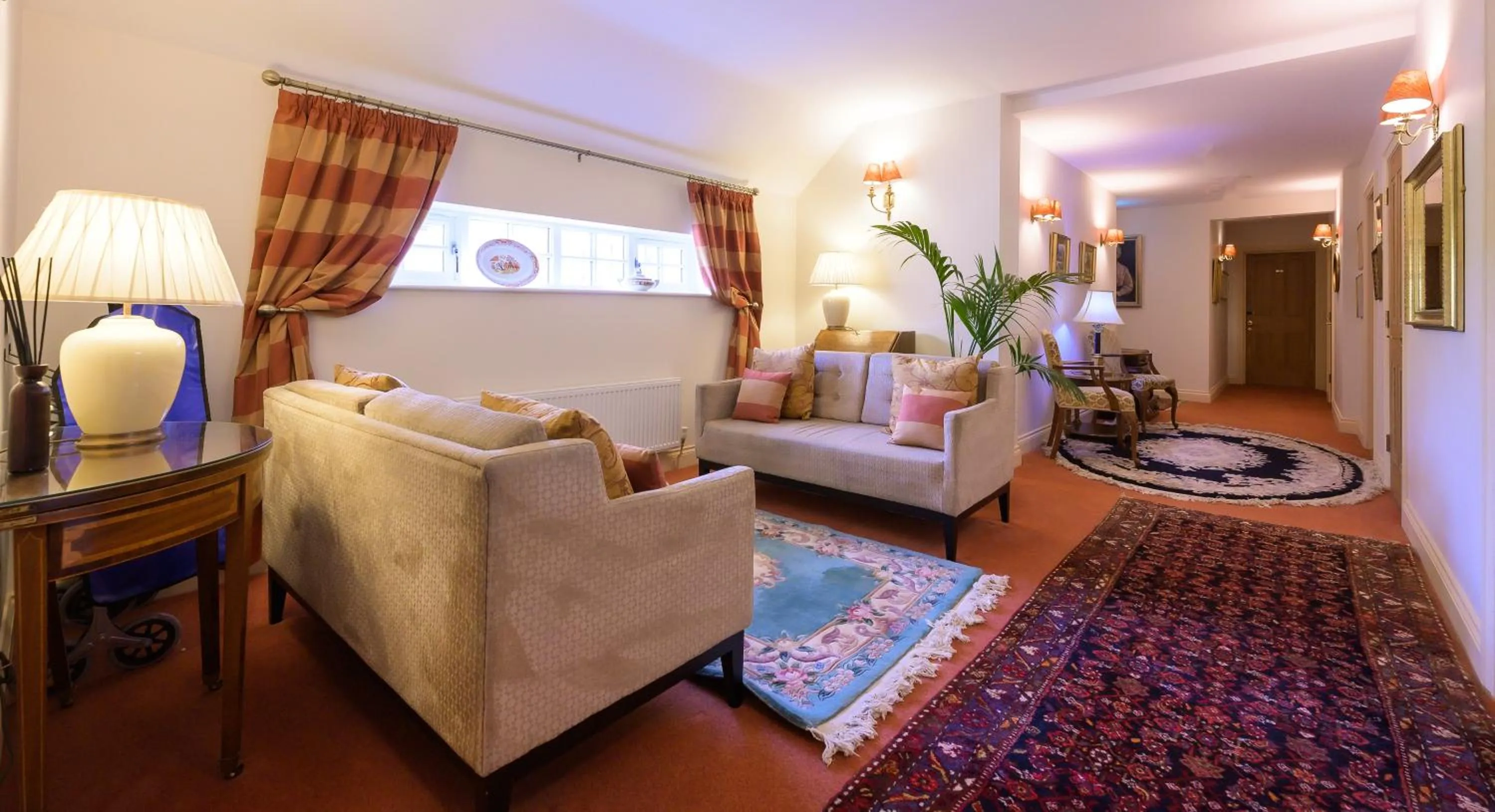 Property building in Rectory Farm