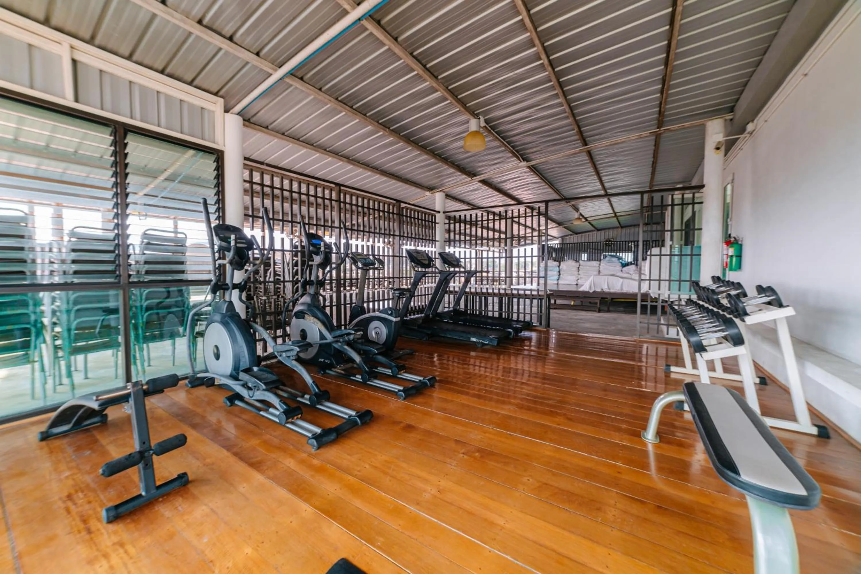 Fitness centre/facilities in Ratana Hotel Sakdidet, PHUKET TOWN