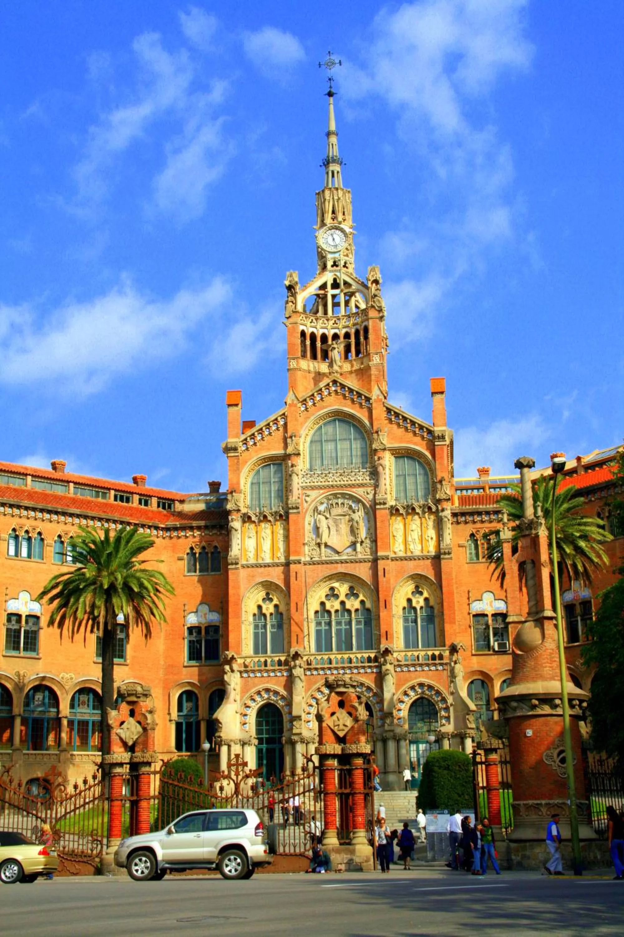 Off site in BcnStop Sagrada Familia