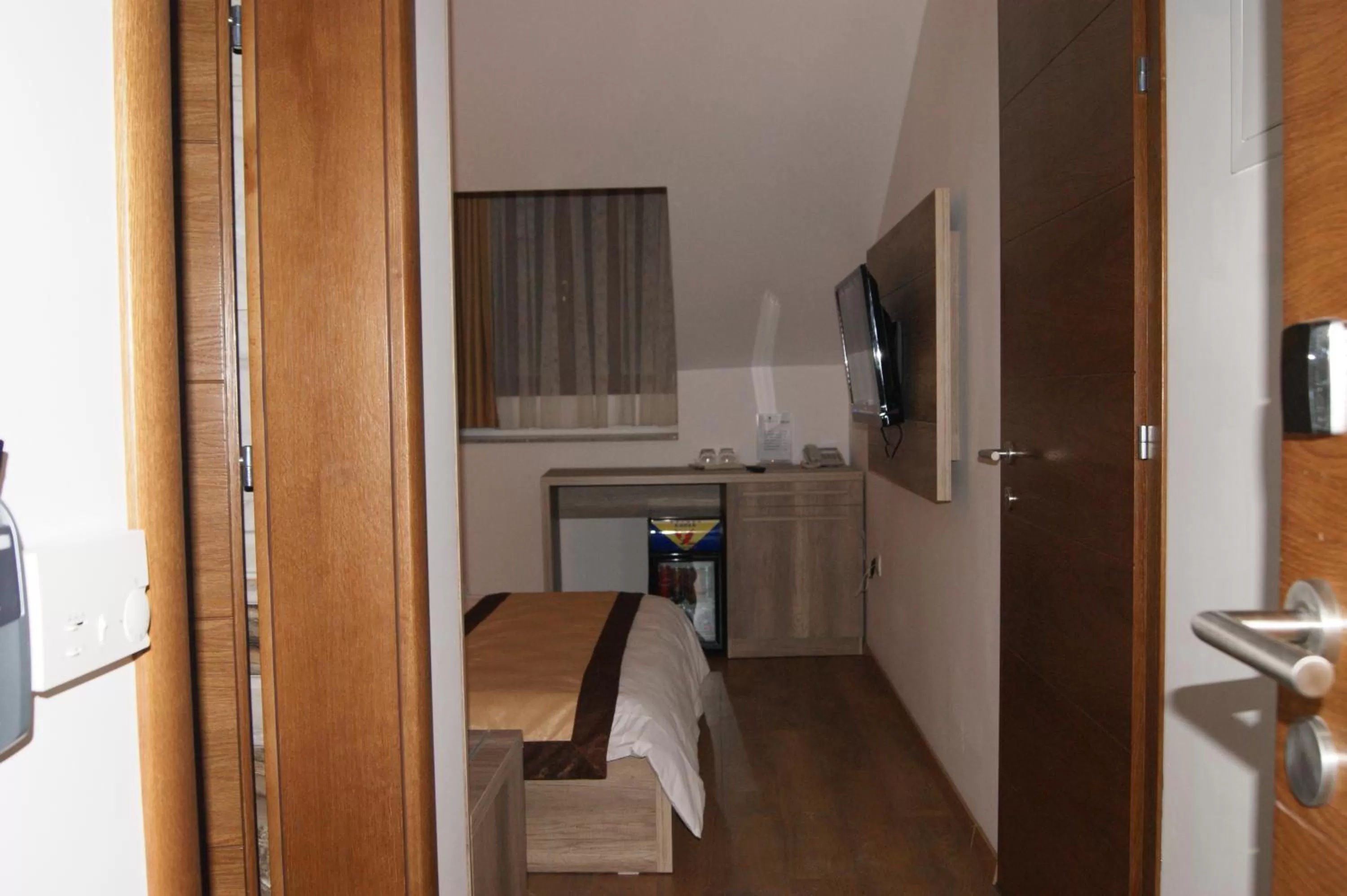 Bedroom in Hotel Prizreni