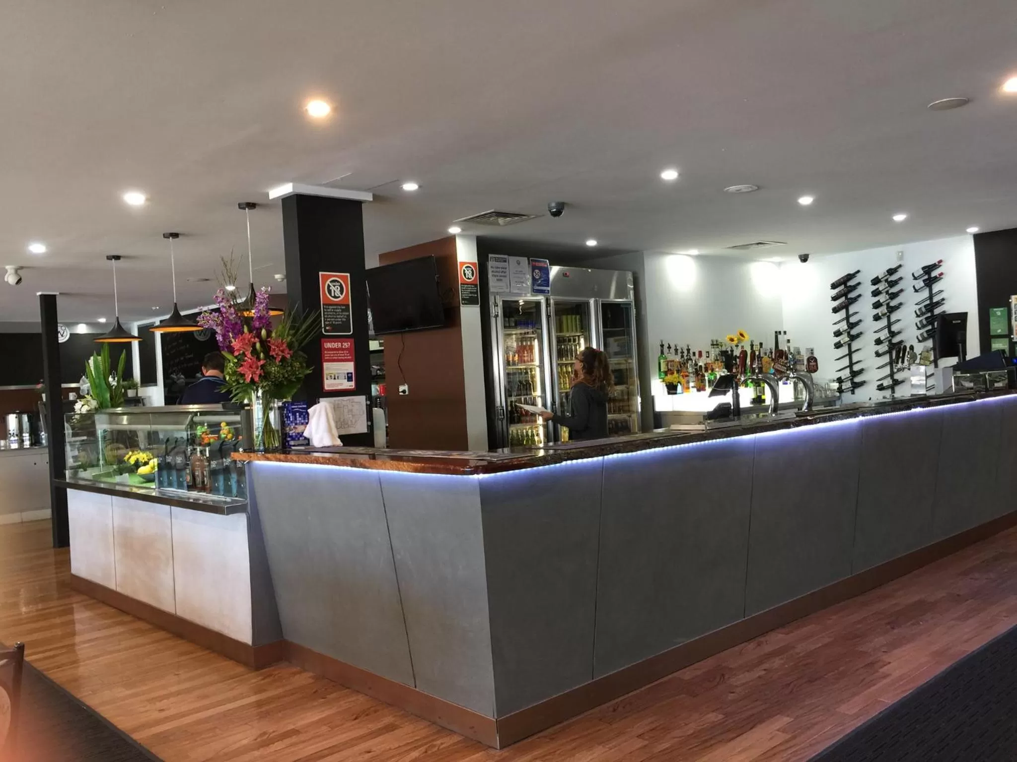 Lounge or bar, Lounge/Bar in Mariners on the Waterfront