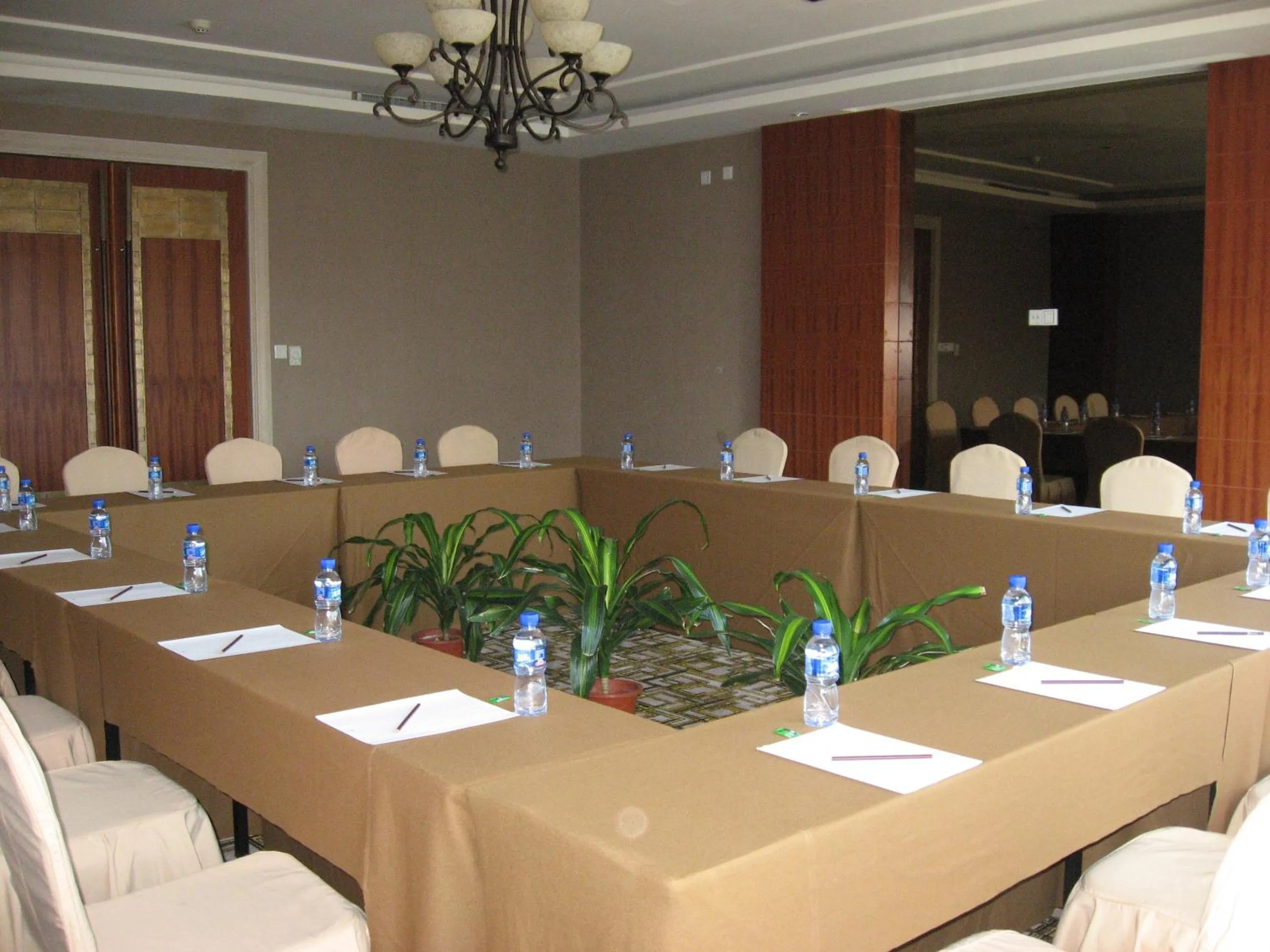 Business facilities in Wyndham Garden Suzhou