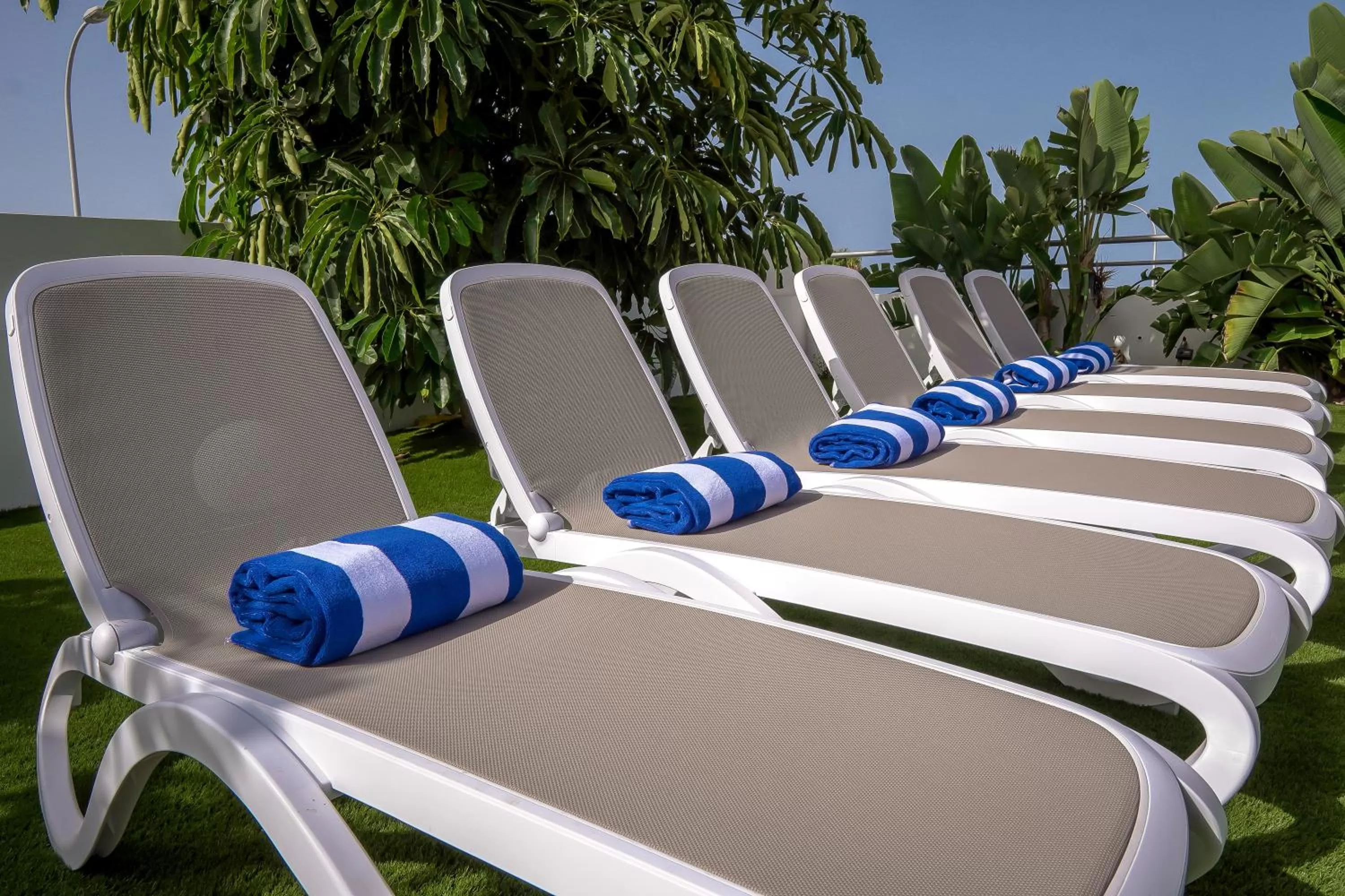 Summer in Villa Boutique Tenerife