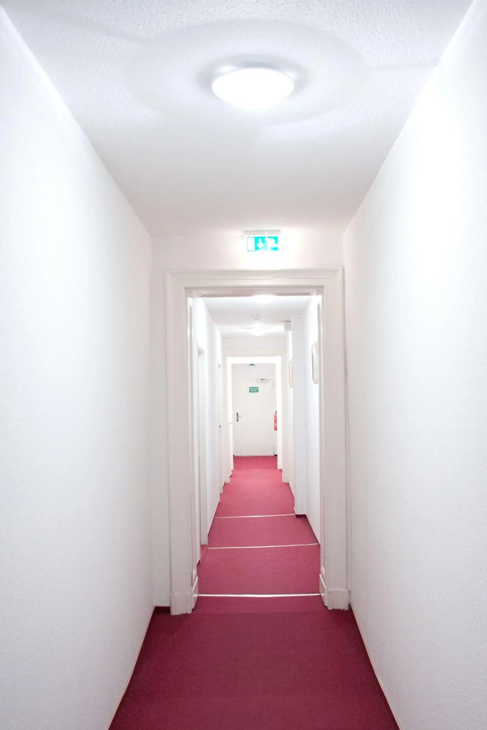 Decorative detail in Hotel AI Königshof